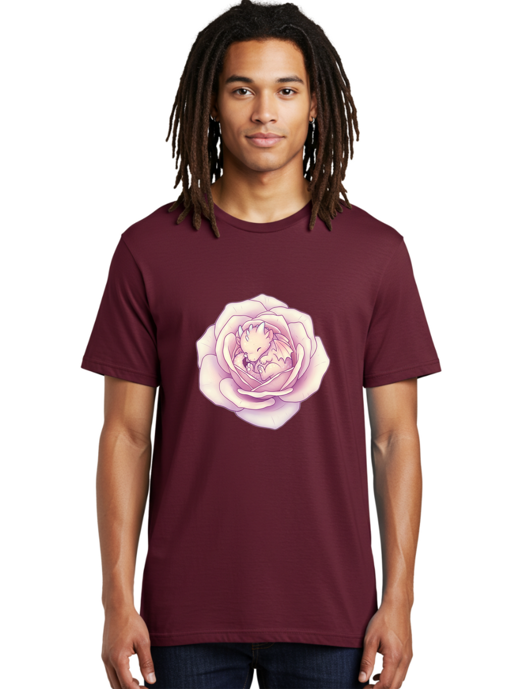 Togepi-In-A-Rose Men'S Graphic Tee, 100% Cotton, Comfortable Casual Summer Wear, Machine Washable, Vintage Camera, Old Camera, Antique Camera, Black Camera, Classic Photography, Photography Equipment, Nostalgic Device, Film Camera, Camera Art Bal496