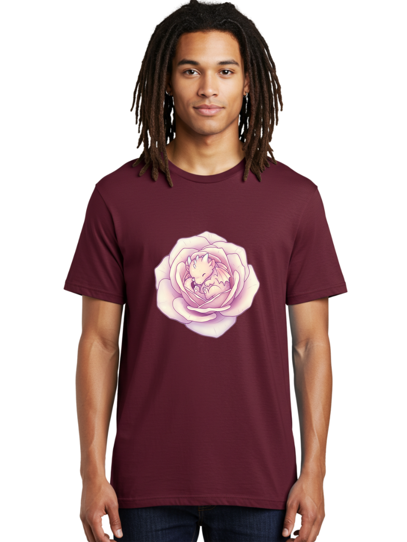 Togepi-In-A-Rose Men'S Graphic Tee, 100% Cotton, Comfortable Casual Summer Wear, Machine Washable, Vintage Camera, Old Camera, Antique Camera, Black Camera, Classic Photography, Photography Equipment, Nostalgic Device, Film Camera, Camera Art Bal496