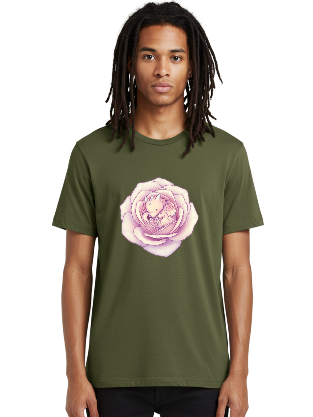 Togepi-In-A-Rose Men'S Graphic Tee, 100% Cotton, Comfortable Casual Summer Wear, Machine Washable, Vintage Camera, Old Camera, Antique Camera, Black Camera, Classic Photography, Photography Equipment, Nostalgic Device, Film Camera, Camera Art Bal496