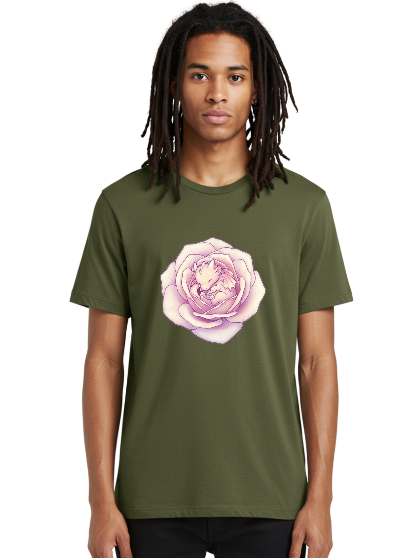 Togepi-In-A-Rose Men'S Graphic Tee, 100% Cotton, Comfortable Casual Summer Wear, Machine Washable, Vintage Camera, Old Camera, Antique Camera, Black Camera, Classic Photography, Photography Equipment, Nostalgic Device, Film Camera, Camera Art Bal496