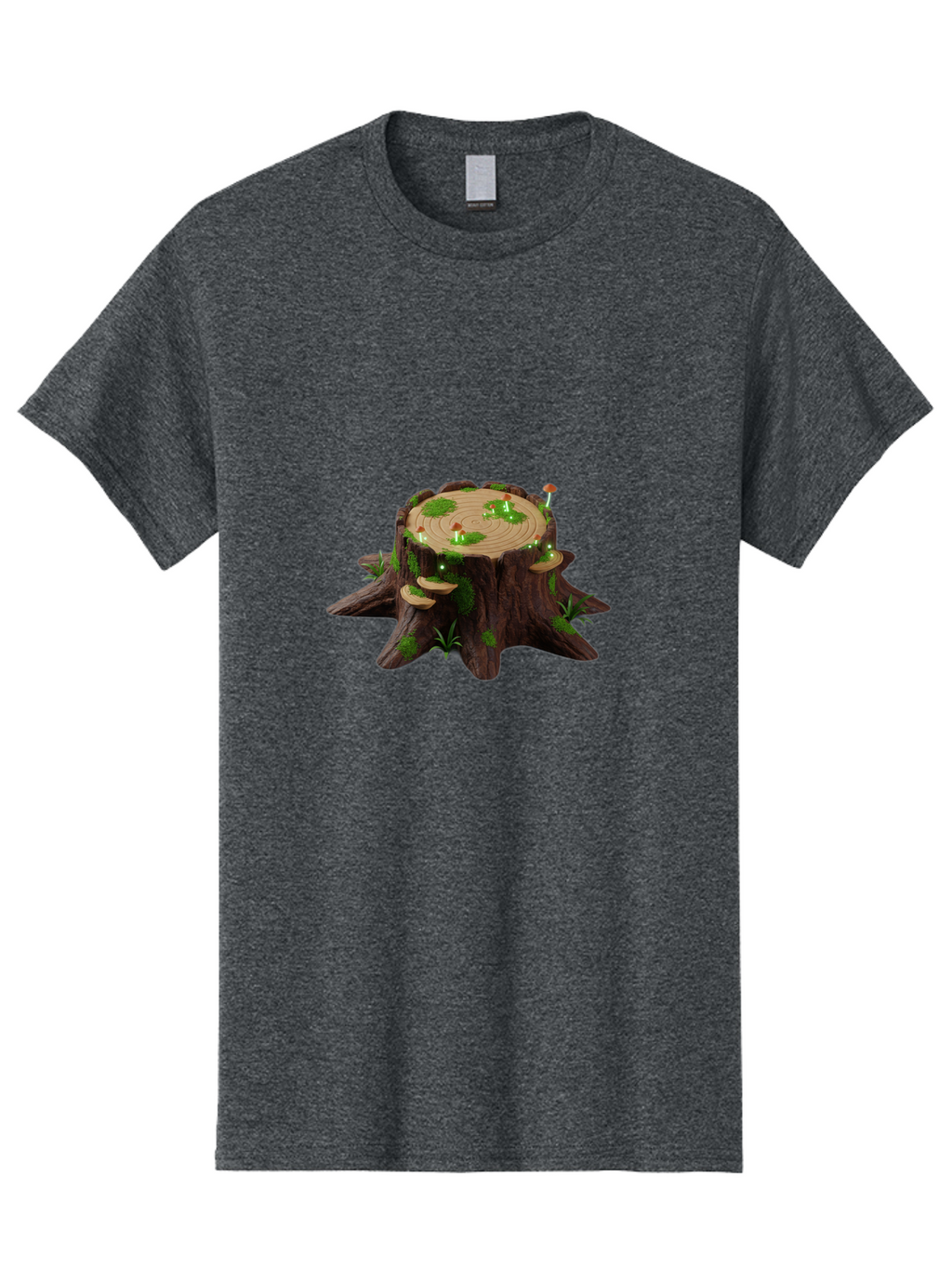 Tree-Stump Men'S Graphic Tee, 100% Cotton, Comfortable Casual Summer Wear, Machine Washable, Vintage Camera, Old Camera, Antique Camera, Black Camera, Classic Photography, Photography Equipment, Nostalgic Device, Film Camera, Camera Art Bal510