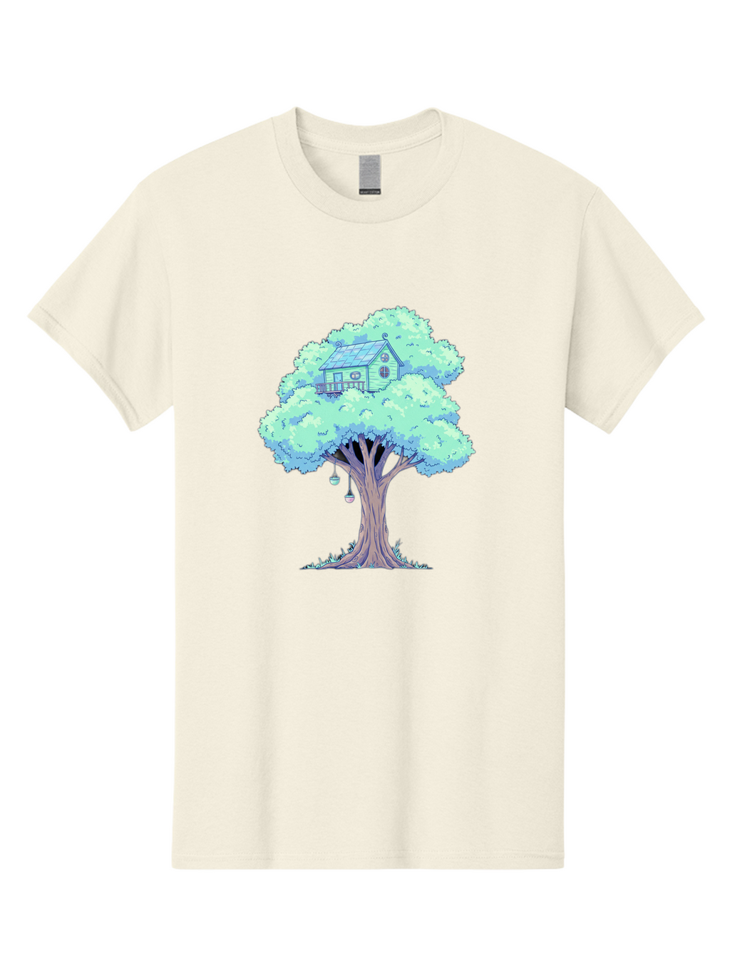 Treehouse Men'S Graphic Tee, 100% Cotton, Comfortable Casual Summer Wear, Machine Washable, Vintage Camera, Old Camera, Antique Camera, Black Camera, Classic Photography, Photography Equipment, Nostalgic Device, Film Camera, Camera Art Bal513
