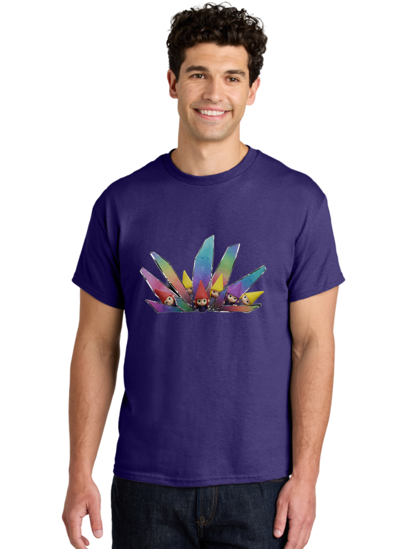 Troll-Dolls-In-Crystals Men'S Graphic Tee, 100% Cotton, Comfortable Casual Summer Wear, Machine Washable, Vintage Camera, Old Camera, Antique Camera, Black Camera, Classic Photography, Photography Equipment, Nostalgic Device, Film Camera, Bal514