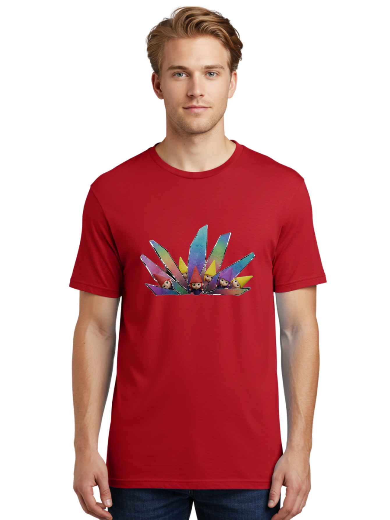 Troll-Dolls-In-Crystals Men'S Graphic Tee, 100% Cotton, Comfortable Casual Summer Wear, Machine Washable, Vintage Camera, Old Camera, Antique Camera, Black Camera, Classic Photography, Photography Equipment, Nostalgic Device, Film Camera, Bal514