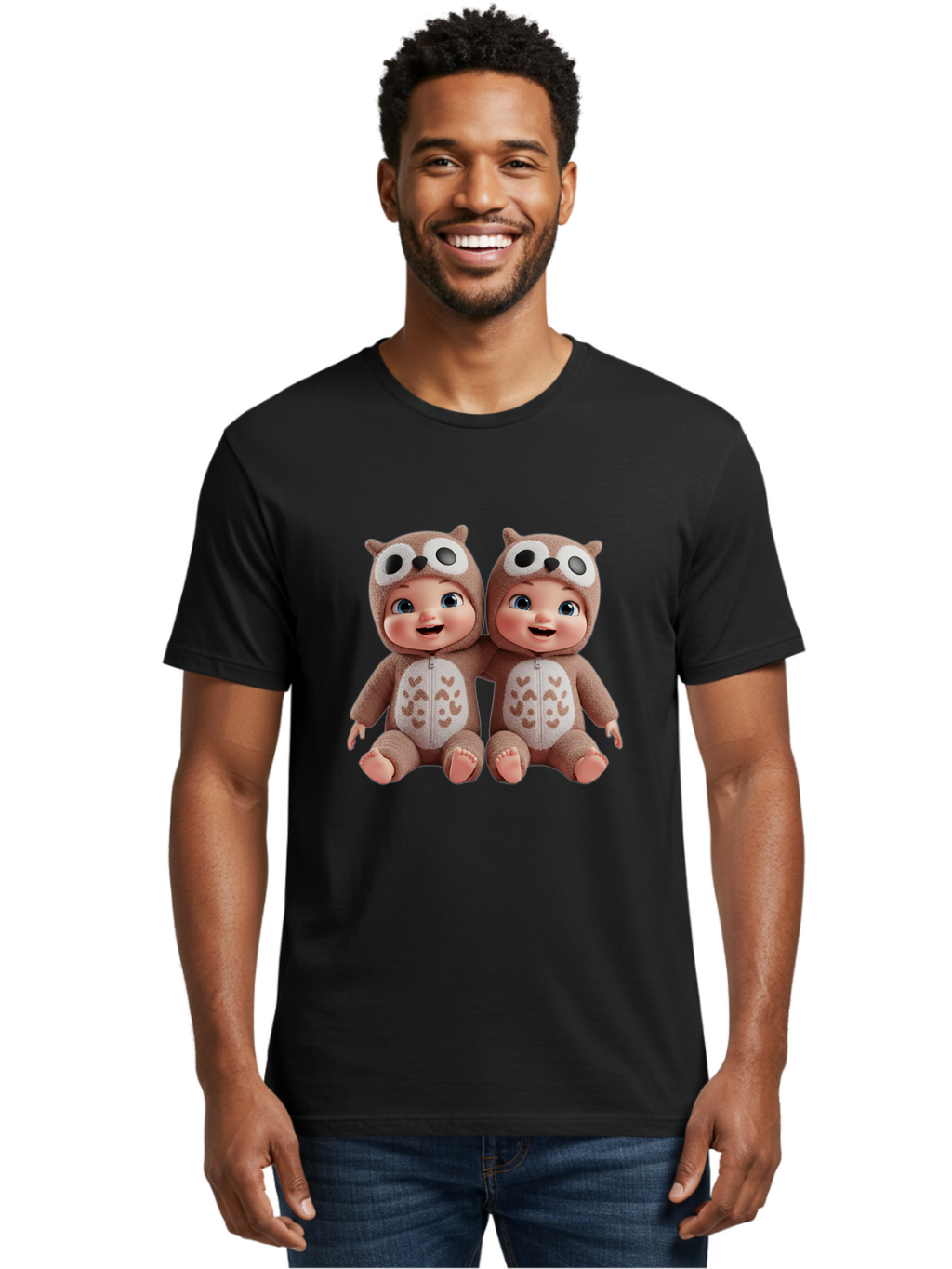Twin-Babies Men'S Graphic Tee, 100% Cotton, Comfortable Casual Summer Wear, Machine Washable, Vintage Camera, Old Camera, Antique Camera, Black Camera, Classic Photography, Photography Equipment, Nostalgic Device, Film Camera, Camera Art Bal522