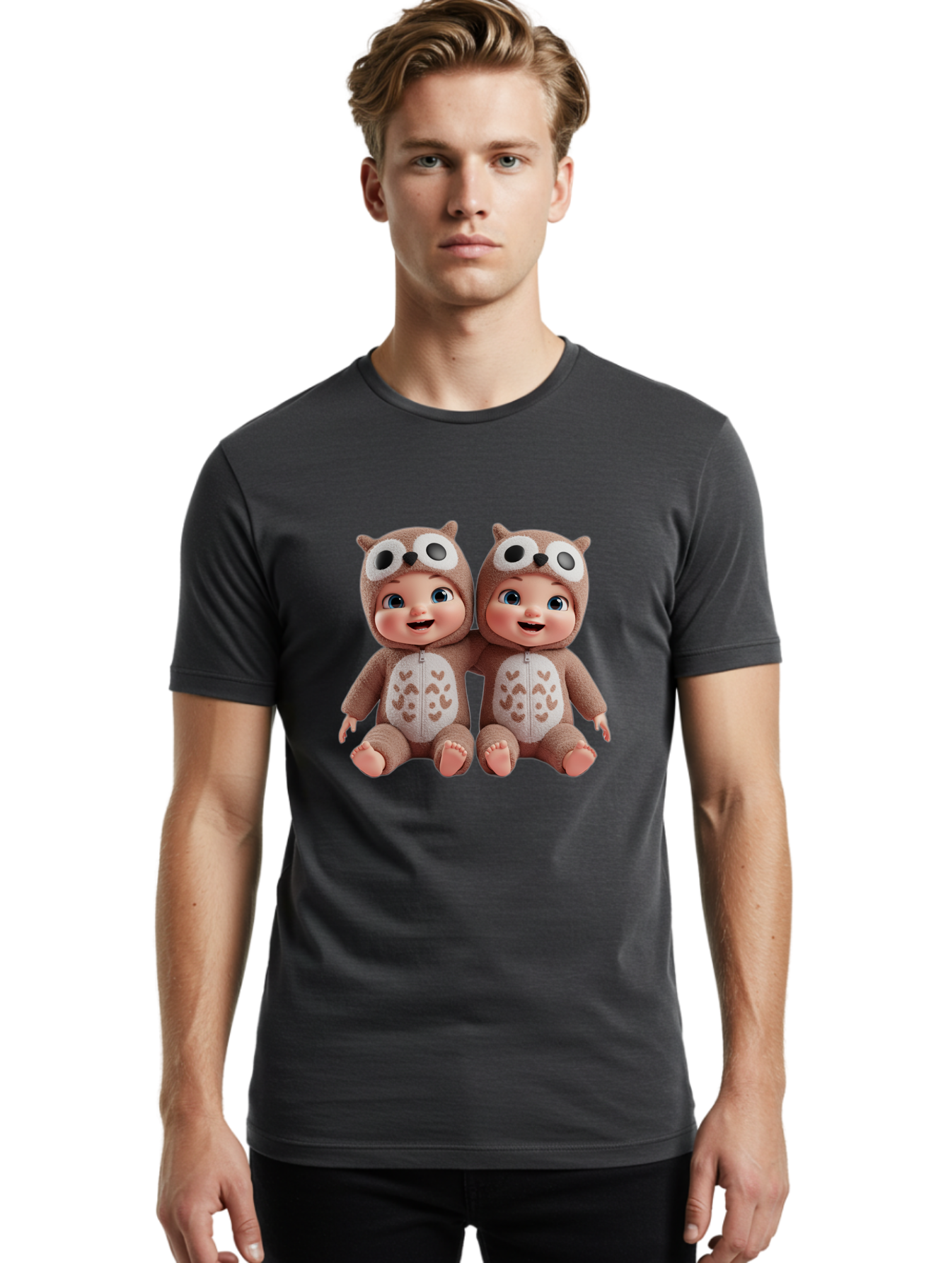 Twin-Babies Men'S Graphic Tee, 100% Cotton, Comfortable Casual Summer Wear, Machine Washable, Vintage Camera, Old Camera, Antique Camera, Black Camera, Classic Photography, Photography Equipment, Nostalgic Device, Film Camera, Camera Art Bal522