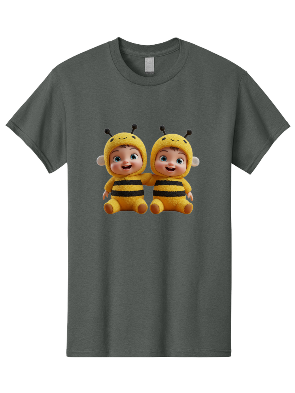 Twin-Baby-Bees Men'S Graphic Tee, 100% Cotton, Comfortable Casual Summer Wear, Machine Washable, Vintage Camera, Old Camera, Antique Camera, Black Camera, Classic Photography, Photography Equipment, Nostalgic Device, Film Camera, Camera Art Bal523