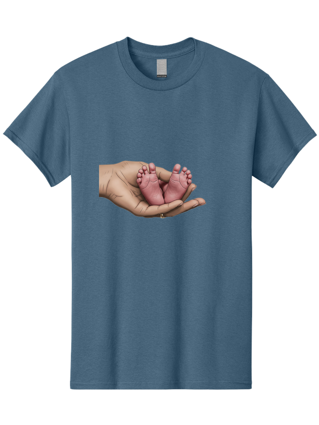 Twin-Baby-Feet-1 Men'S Graphic Tee, 100% Cotton, Comfortable Casual Summer Wear, Machine Washable, Vintage Camera, Old Camera, Antique Camera, Black Camera, Classic Photography, Photography Equipment, Nostalgic Device, Film Camera, Camera Art Bal524