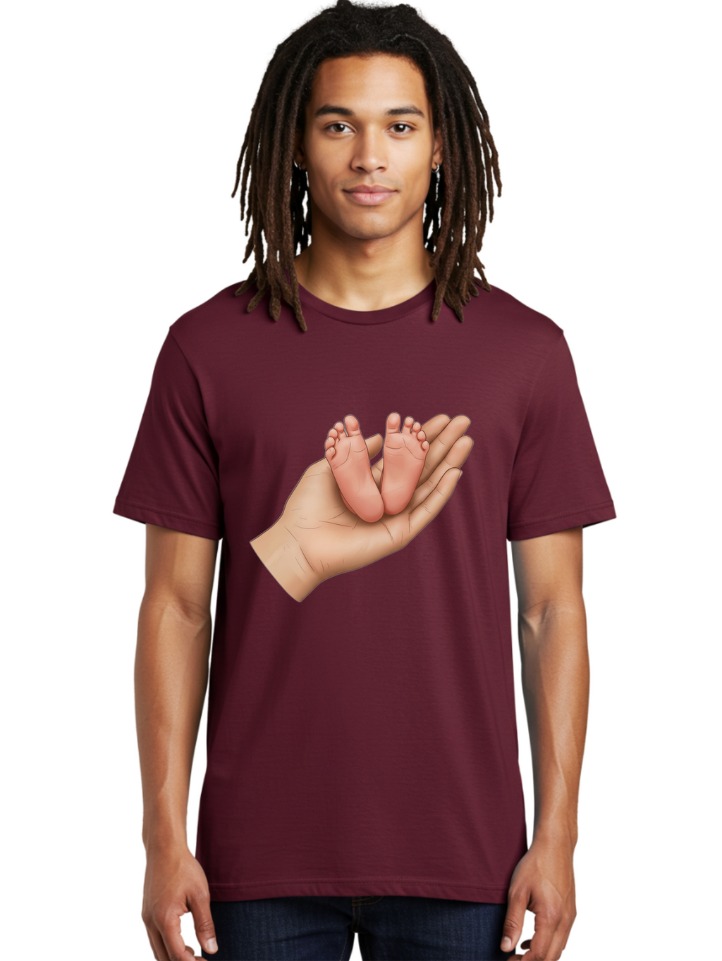 Twin-Baby-Feet Men'S Graphic Tee, 100% Cotton, Comfortable Casual Summer Wear, Machine Washable, Vintage Camera, Old Camera, Antique Camera, Black Camera, Classic Photography, Photography Equipment, Nostalgic Device, Film Camera, Camera Art Bal525