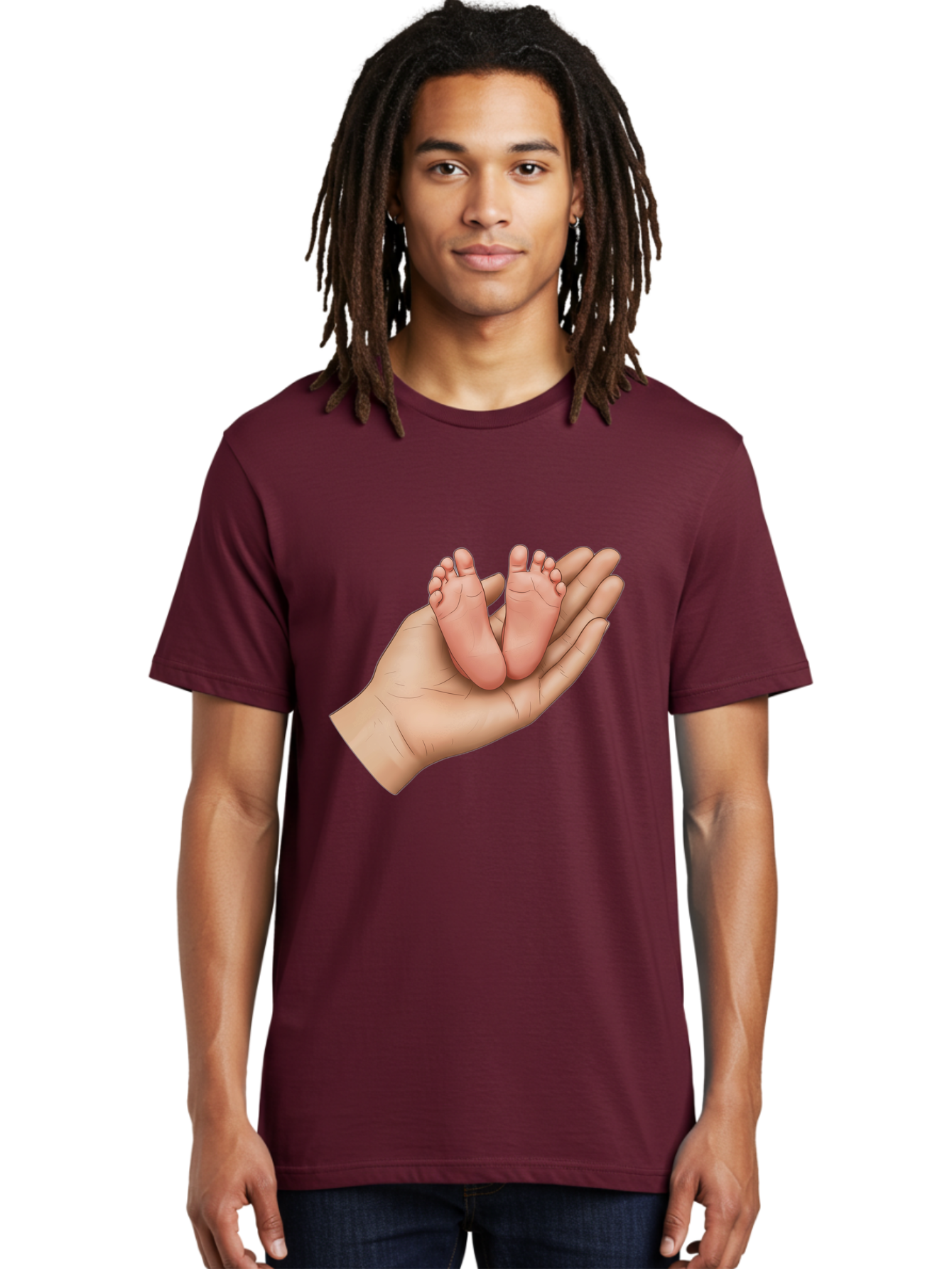 Twin-Baby-Feet Men'S Graphic Tee, 100% Cotton, Comfortable Casual Summer Wear, Machine Washable, Vintage Camera, Old Camera, Antique Camera, Black Camera, Classic Photography, Photography Equipment, Nostalgic Device, Film Camera, Camera Art Bal525