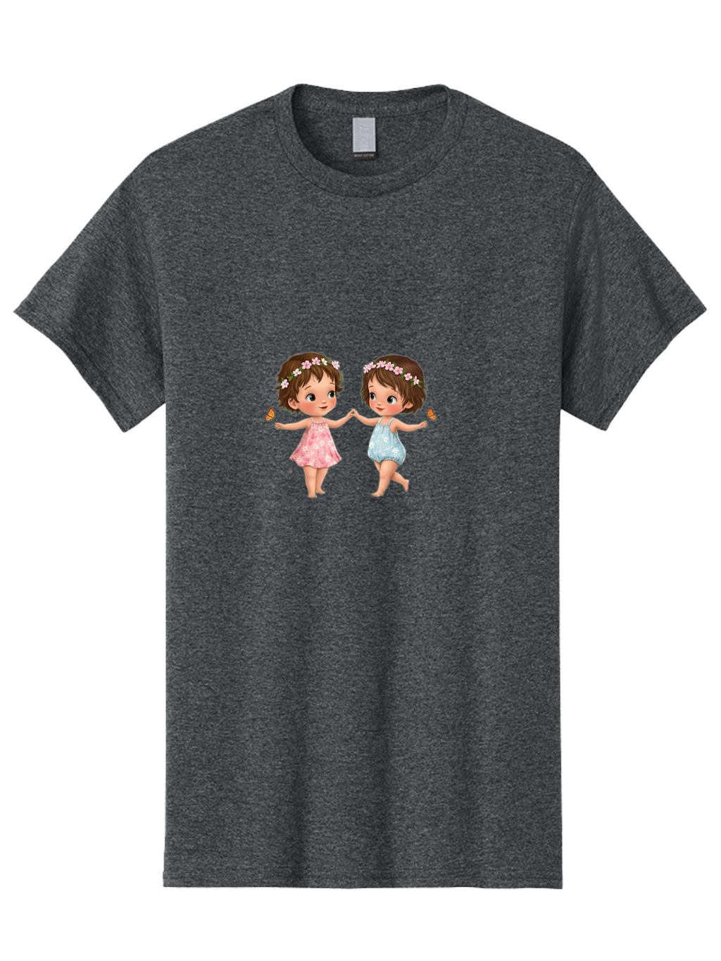 Twin-Girls-With-Butterflies Men'S Graphic Tee, 100% Cotton, Comfortable Casual Summer Wear, Machine Washable, Vintage Camera, Old Camera, Antique Camera, Black Camera, Classic Photography, Photography Equipment, Nostalgic Device, Film Camera, Bal527