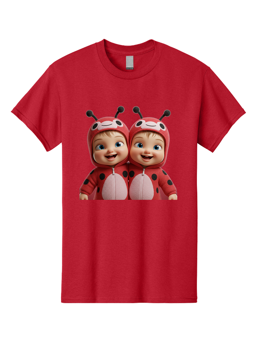 Twin-Ladybug-Babies Men'S Graphic Tee, 100% Cotton, Comfortable Casual Summer Wear, Machine Washable, Vintage Camera, Old Camera, Antique Camera, Black Camera, Classic Photography, Photography Equipment, Nostalgic Device, Film Camera, Bal528