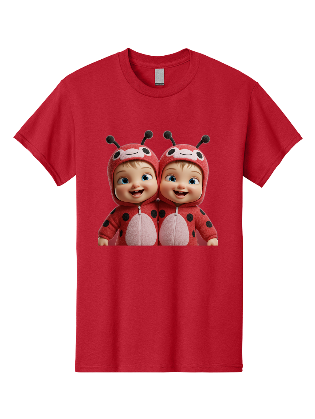 Twin-Ladybug-Babies Men'S Graphic Tee, 100% Cotton, Comfortable Casual Summer Wear, Machine Washable, Vintage Camera, Old Camera, Antique Camera, Black Camera, Classic Photography, Photography Equipment, Nostalgic Device, Film Camera, Bal528