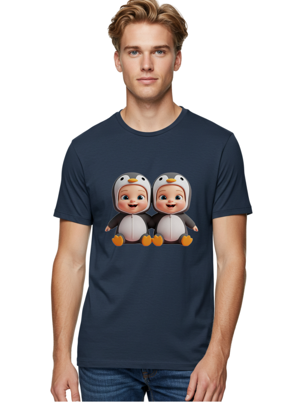 Twin-Penguins Men'S Graphic Tee, 100% Cotton, Comfortable Casual Summer Wear, Machine Washable, Vintage Camera, Old Camera, Antique Camera, Black Camera, Classic Photography, Photography Equipment, Nostalgic Device, Film Camera, Camera Art Bal529
