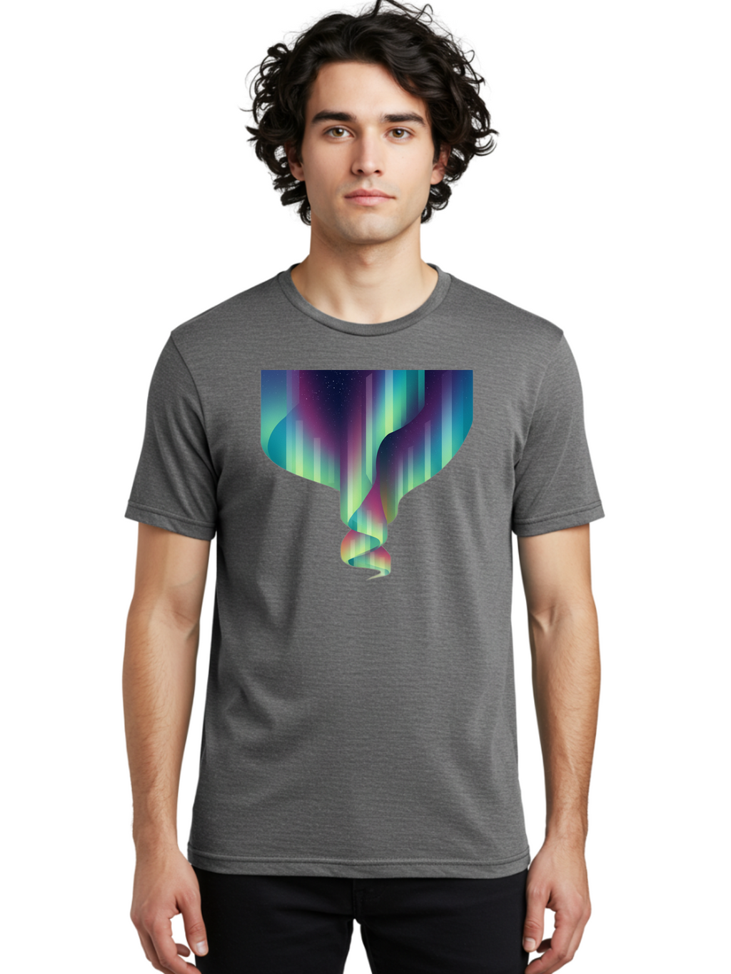 Twisted-Galactic-Ribbon Men'S Graphic Tee, 100% Cotton, Comfortable Casual Summer Wear, Machine Washable, Vintage Camera, Old Camera, Antique Camera, Black Camera, Classic Photography, Photography Equipment, Nostalgic Device, Film Camera, Bal530