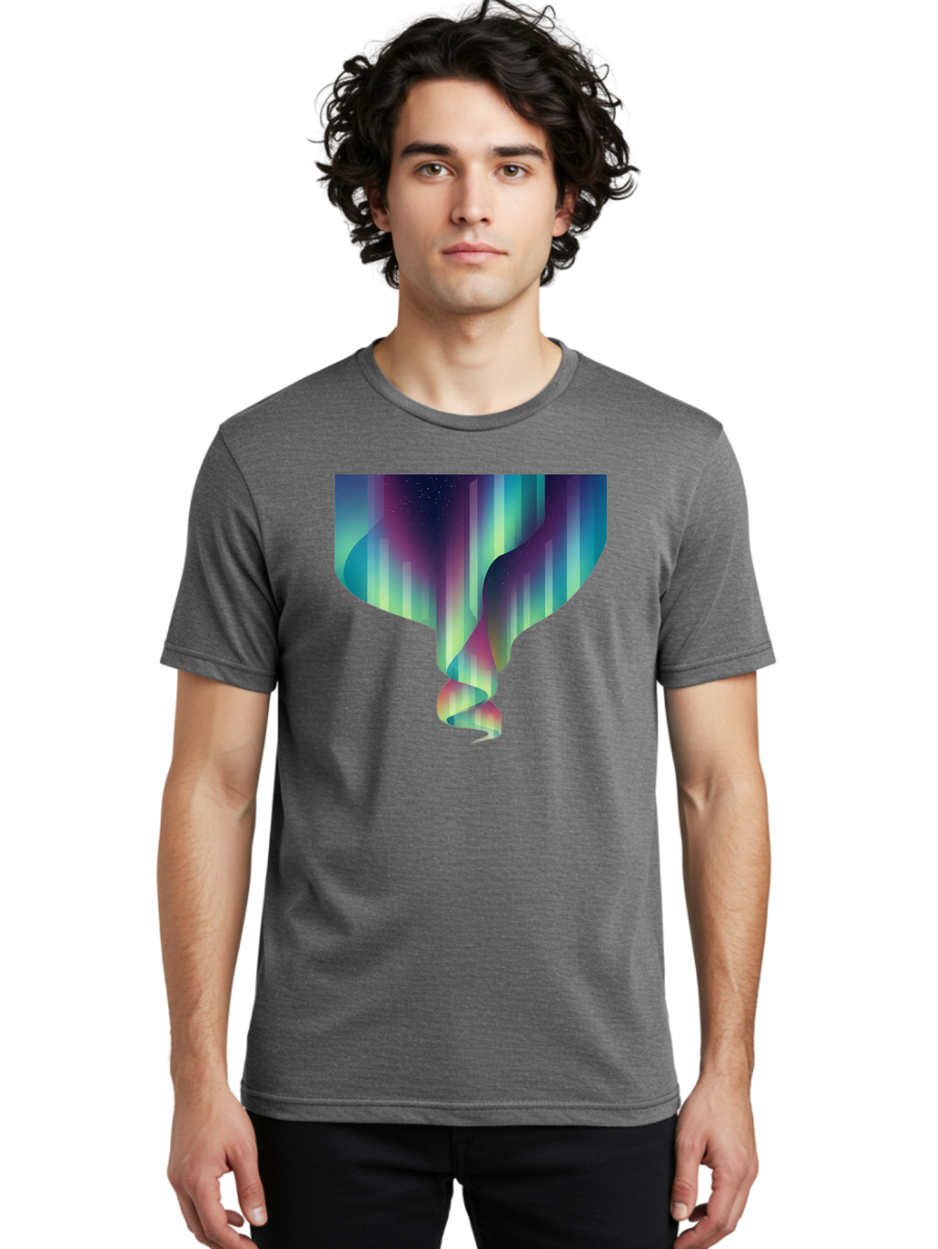 Twisted-Galactic-Ribbon Men'S Graphic Tee, 100% Cotton, Comfortable Casual Summer Wear, Machine Washable, Vintage Camera, Old Camera, Antique Camera, Black Camera, Classic Photography, Photography Equipment, Nostalgic Device, Film Camera, Bal530