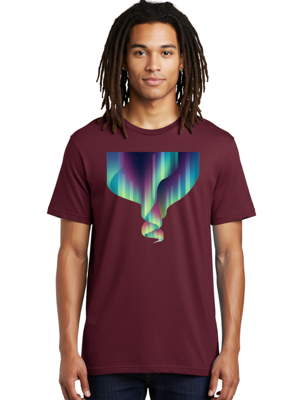 Twisted-Galactic-Ribbon Men'S Graphic Tee, 100% Cotton, Comfortable Casual Summer Wear, Machine Washable, Vintage Camera, Old Camera, Antique Camera, Black Camera, Classic Photography, Photography Equipment, Nostalgic Device, Film Camera, Bal530