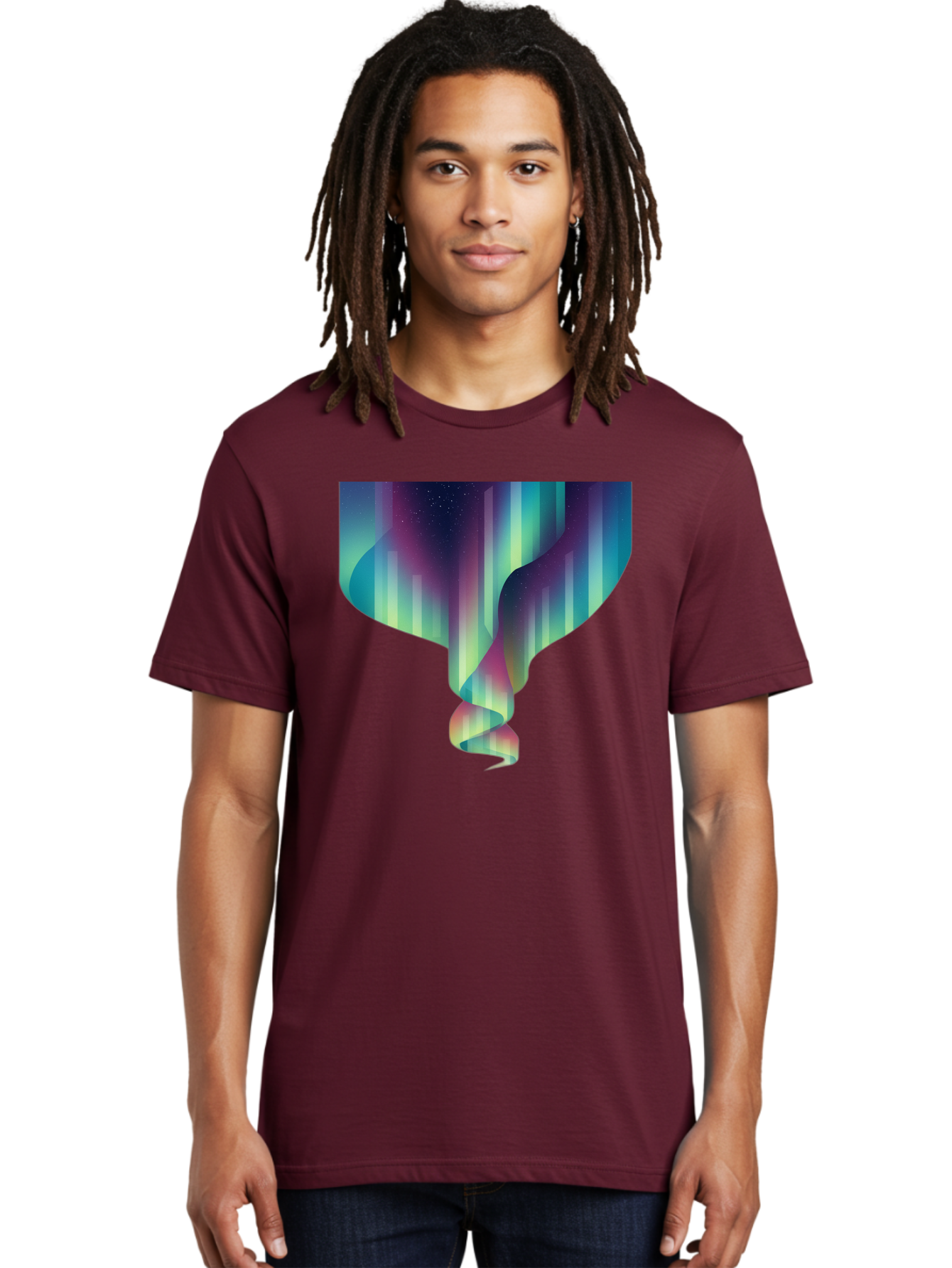 Twisted-Galactic-Ribbon Men'S Graphic Tee, 100% Cotton, Comfortable Casual Summer Wear, Machine Washable, Vintage Camera, Old Camera, Antique Camera, Black Camera, Classic Photography, Photography Equipment, Nostalgic Device, Film Camera, Bal530