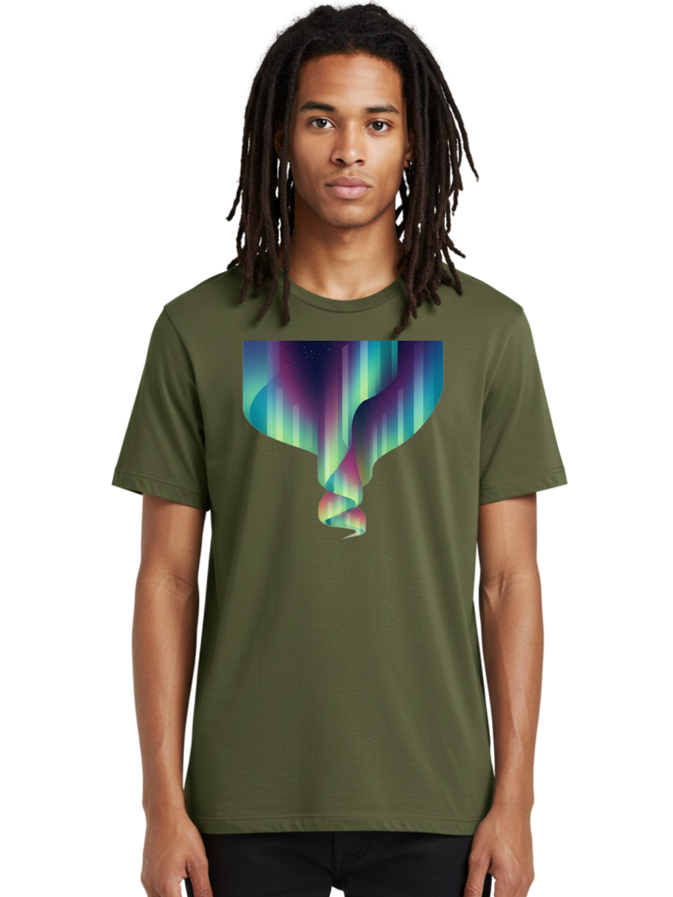 Twisted-Galactic-Ribbon Men'S Graphic Tee, 100% Cotton, Comfortable Casual Summer Wear, Machine Washable, Vintage Camera, Old Camera, Antique Camera, Black Camera, Classic Photography, Photography Equipment, Nostalgic Device, Film Camera, Bal530