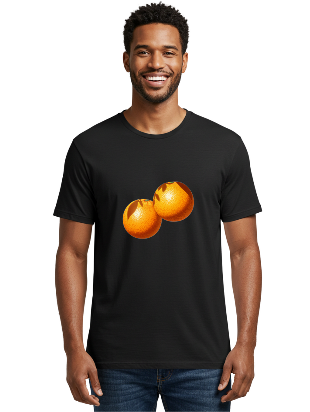 Two-Oranges Men'S Graphic Tee, 100% Cotton, Comfortable Casual Summer Wear, Machine Washable, Vintage Camera, Old Camera, Antique Camera, Black Camera, Classic Photography, Photography Equipment, Nostalgic Device, Film Camera, Camera Art Bal541