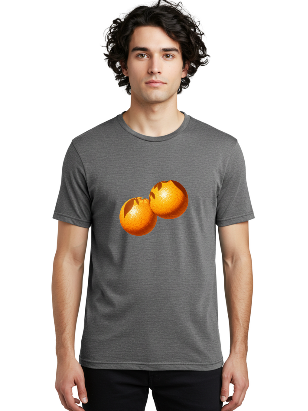 Two-Oranges Men'S Graphic Tee, 100% Cotton, Comfortable Casual Summer Wear, Machine Washable, Vintage Camera, Old Camera, Antique Camera, Black Camera, Classic Photography, Photography Equipment, Nostalgic Device, Film Camera, Camera Art Bal541