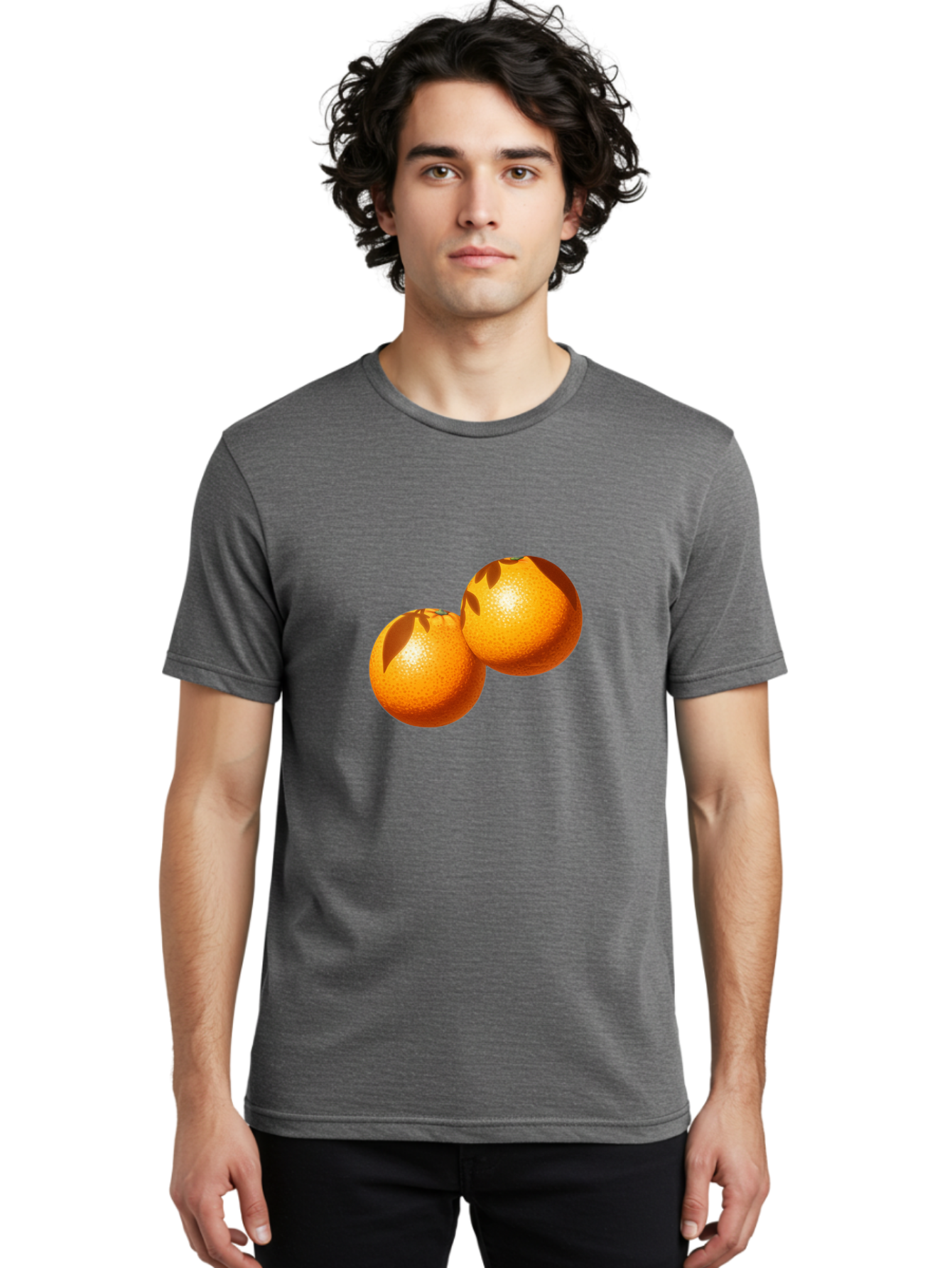 Two-Oranges Men'S Graphic Tee, 100% Cotton, Comfortable Casual Summer Wear, Machine Washable, Vintage Camera, Old Camera, Antique Camera, Black Camera, Classic Photography, Photography Equipment, Nostalgic Device, Film Camera, Camera Art Bal541