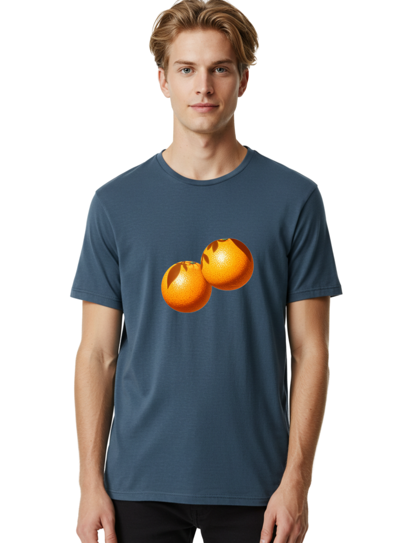 Two-Oranges Men'S Graphic Tee, 100% Cotton, Comfortable Casual Summer Wear, Machine Washable, Vintage Camera, Old Camera, Antique Camera, Black Camera, Classic Photography, Photography Equipment, Nostalgic Device, Film Camera, Camera Art Bal541