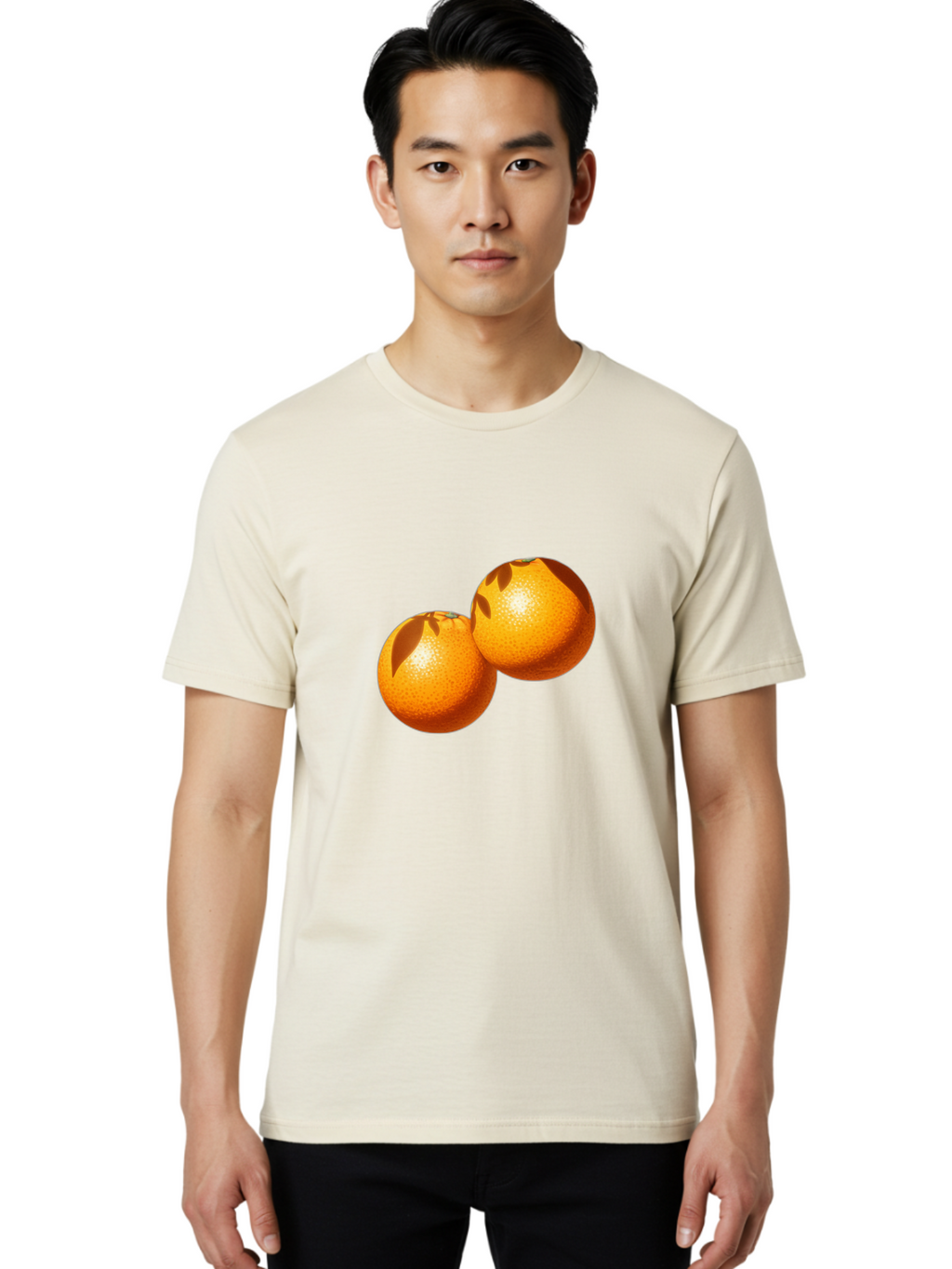 Two-Oranges Men'S Graphic Tee, 100% Cotton, Comfortable Casual Summer Wear, Machine Washable, Vintage Camera, Old Camera, Antique Camera, Black Camera, Classic Photography, Photography Equipment, Nostalgic Device, Film Camera, Camera Art Bal541