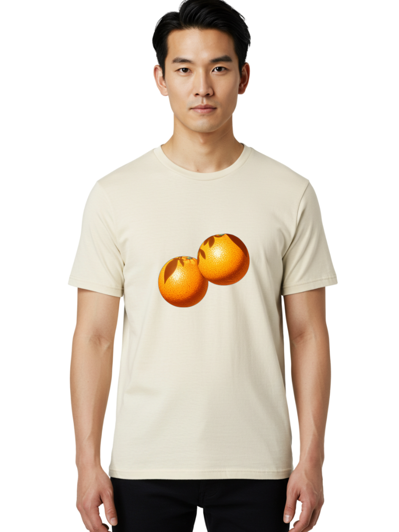 Two-Oranges Men'S Graphic Tee, 100% Cotton, Comfortable Casual Summer Wear, Machine Washable, Vintage Camera, Old Camera, Antique Camera, Black Camera, Classic Photography, Photography Equipment, Nostalgic Device, Film Camera, Camera Art Bal541
