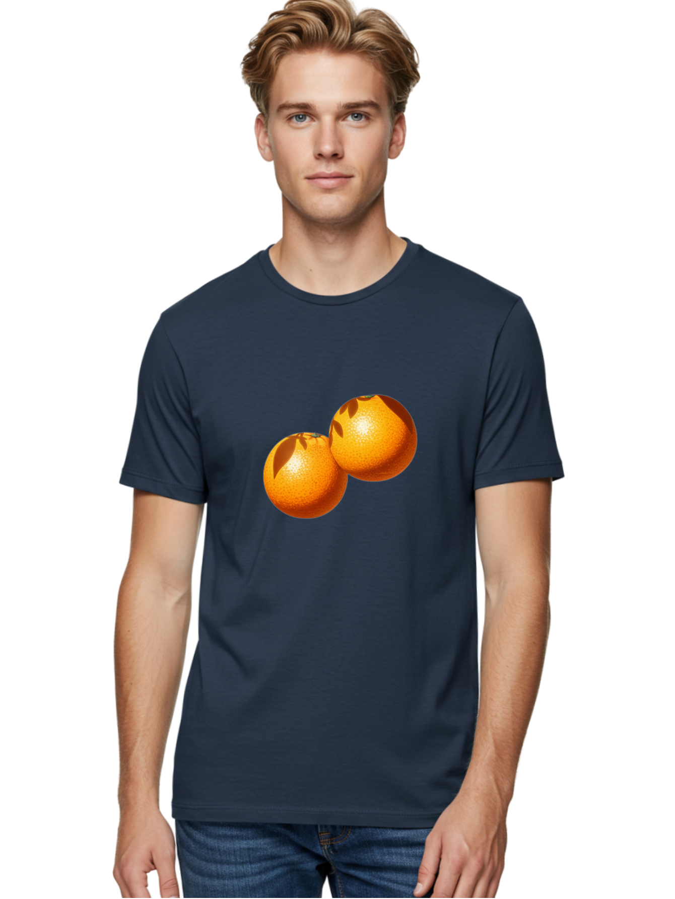 Two-Oranges Men'S Graphic Tee, 100% Cotton, Comfortable Casual Summer Wear, Machine Washable, Vintage Camera, Old Camera, Antique Camera, Black Camera, Classic Photography, Photography Equipment, Nostalgic Device, Film Camera, Camera Art Bal541
