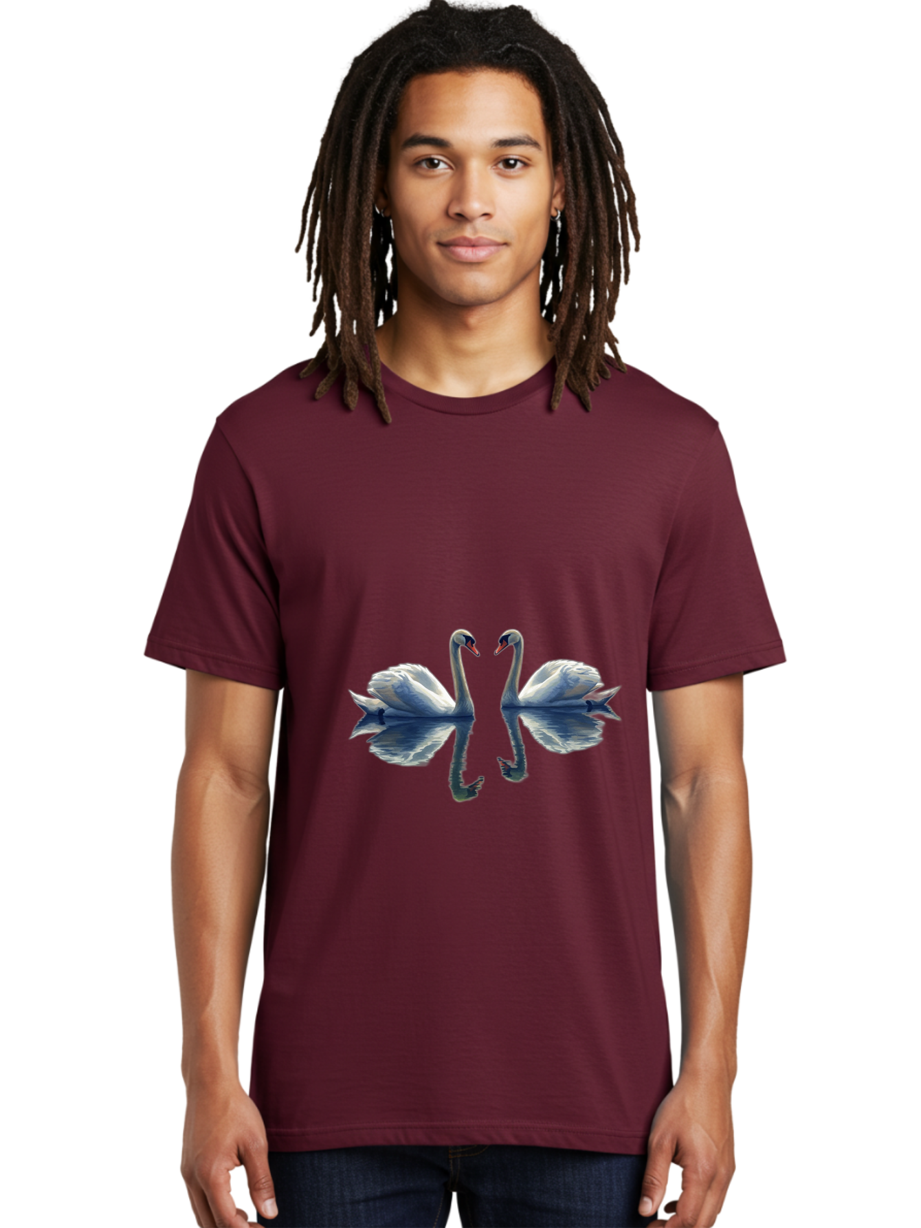 Two-Swans Men'S Graphic Tee, 100% Cotton, Comfortable Casual Summer Wear, Machine Washable, Vintage Camera, Old Camera, Antique Camera, Black Camera, Classic Photography, Photography Equipment, Nostalgic Device, Film Camera, Camera Art Bal542