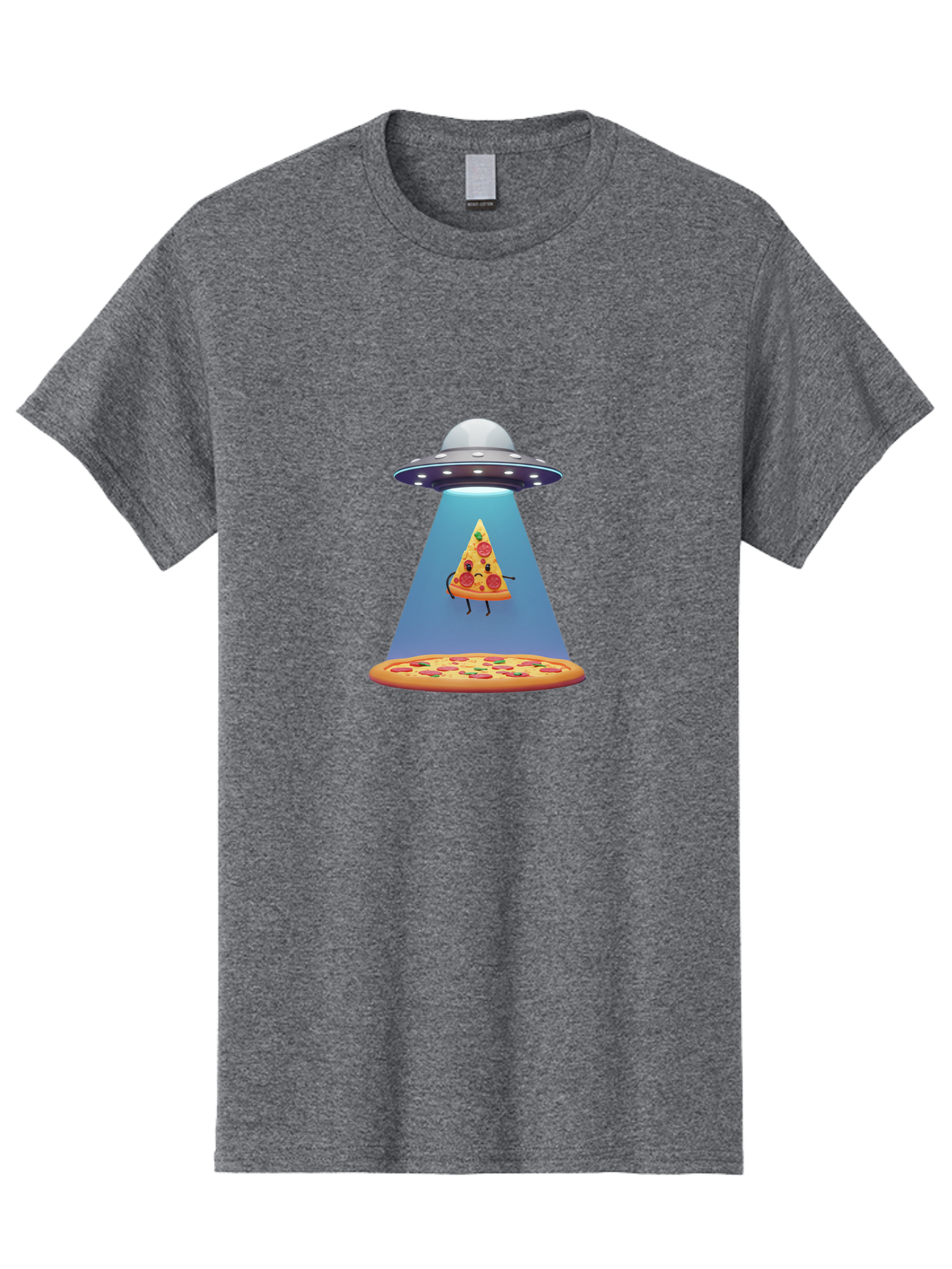 Ufo-Abducting-Pizza-Slice Men'S Graphic Tee, 100% Cotton, Comfortable Casual Summer Wear, Machine Washable, Vintage Camera, Old Camera, Antique Camera, Black Camera, Classic Photography, Photography Equipment, Nostalgic Device, Film Camera, Bal544