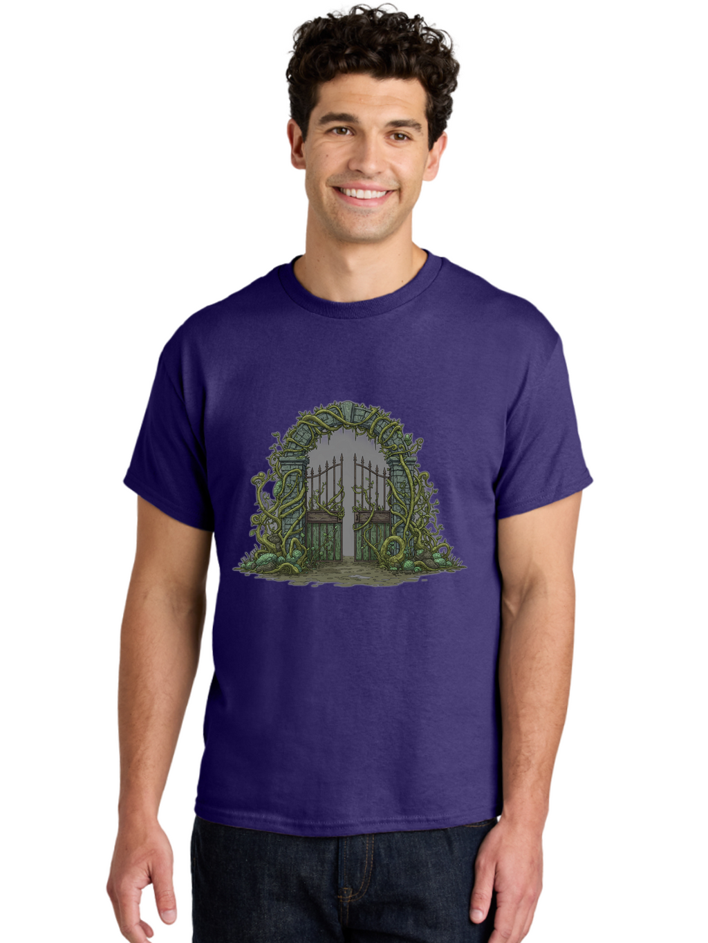 Vines-Gate Men'S Graphic Tee, 100% Cotton, Comfortable Casual Summer Wear, Machine Washable, Vintage Camera, Old Camera, Antique Camera, Black Camera, Classic Photography, Photography Equipment, Nostalgic Device, Film Camera, Camera Art Bal568
