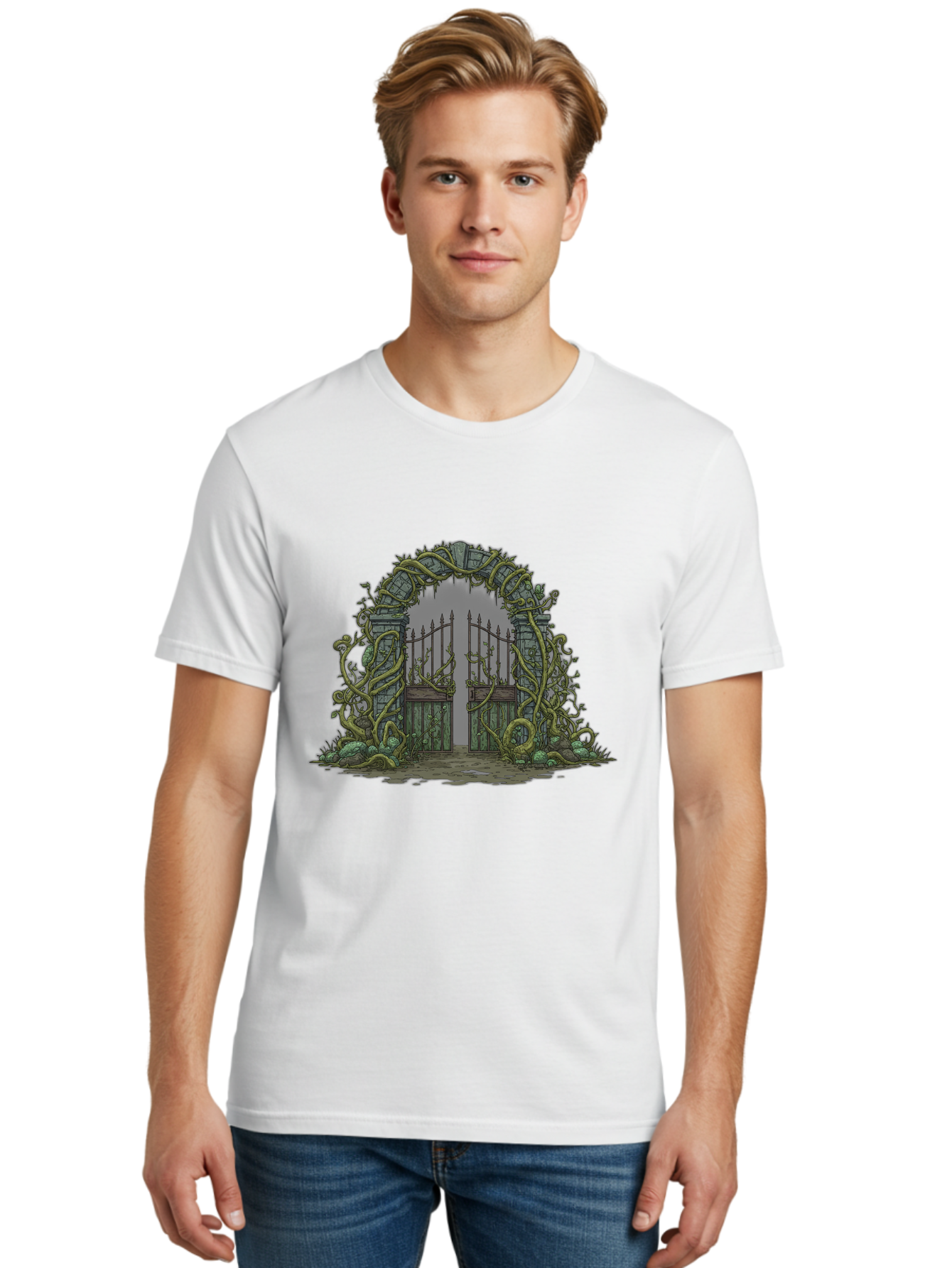 Vines-Gate Men'S Graphic Tee, 100% Cotton, Comfortable Casual Summer Wear, Machine Washable, Vintage Camera, Old Camera, Antique Camera, Black Camera, Classic Photography, Photography Equipment, Nostalgic Device, Film Camera, Camera Art Bal568