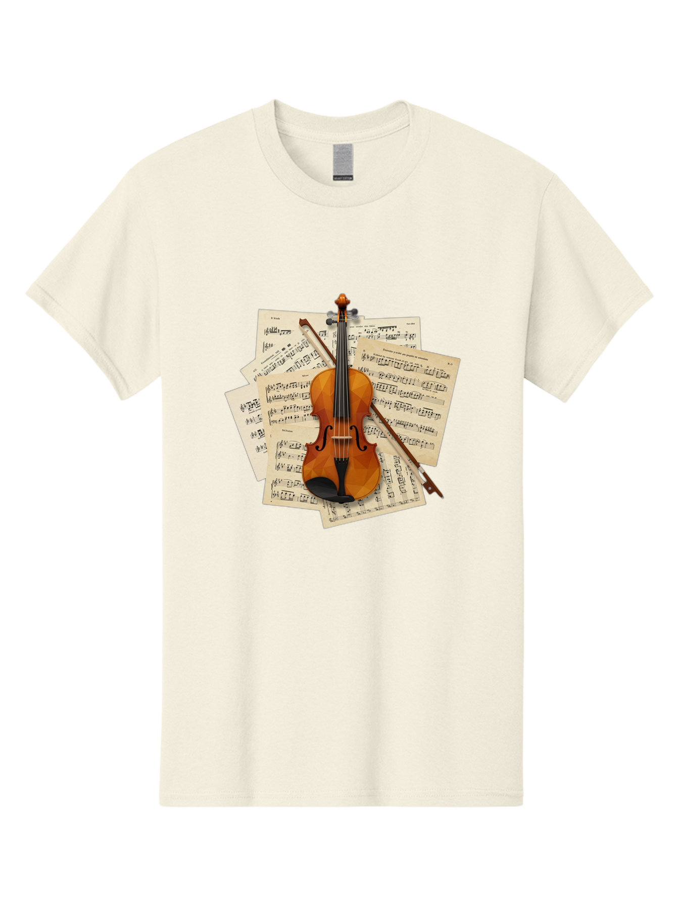 Violin-On-Sheet-Music Men'S Graphic Tee, 100% Cotton, Comfortable Casual Summer Wear, Machine Washable, Vintage Camera, Old Camera, Antique Camera, Black Camera, Classic Photography, Photography Equipment, Nostalgic Device, Film Camera, Bal573