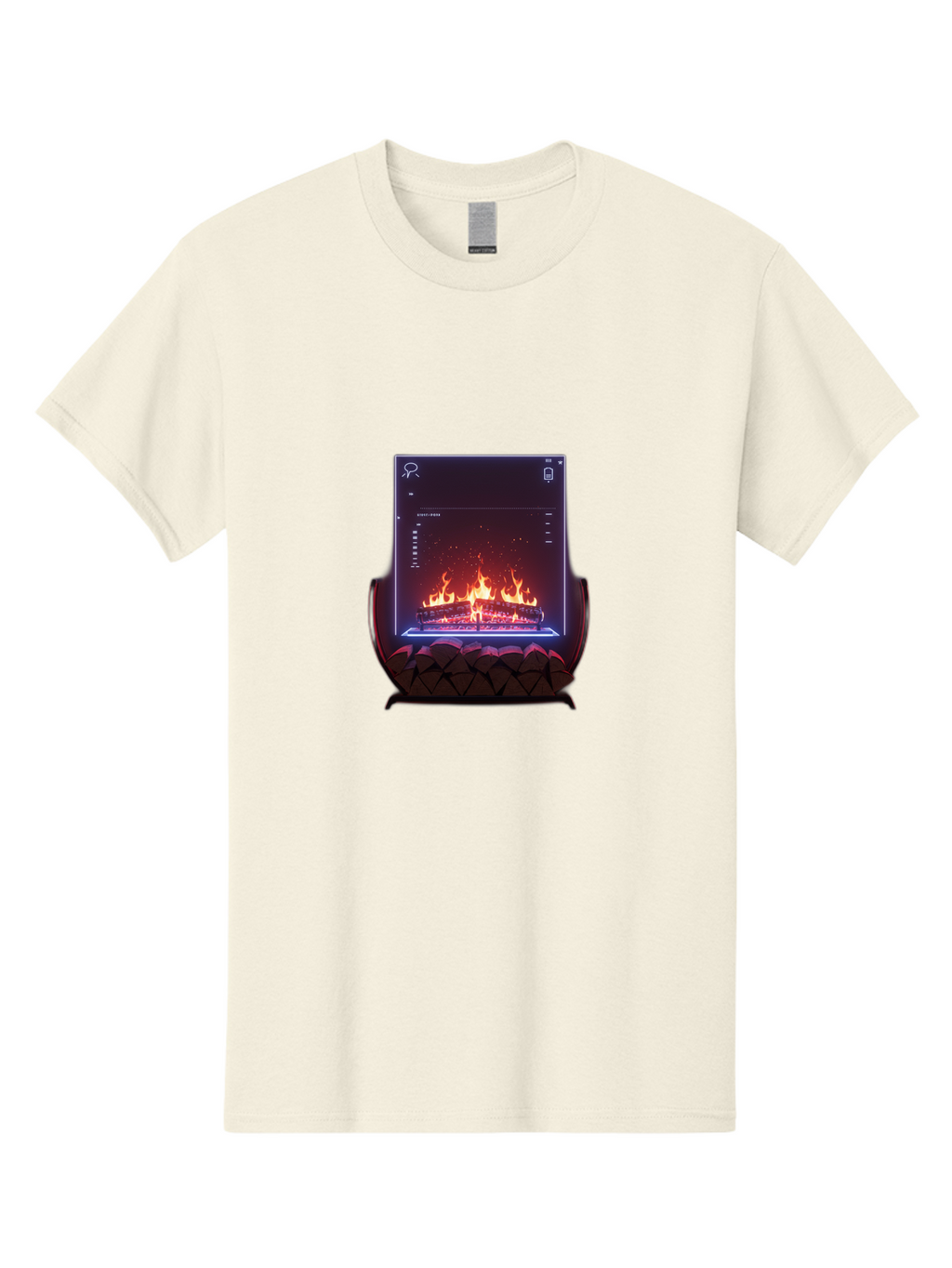 Virtual-Fireplace Men'S Graphic Tee, 100% Cotton, Comfortable Casual Summer Wear, Machine Washable, Vintage Camera, Old Camera, Antique Camera, Black Camera, Classic Photography, Photography Equipment, Nostalgic Device, Film Camera, Camera Art Bal574
