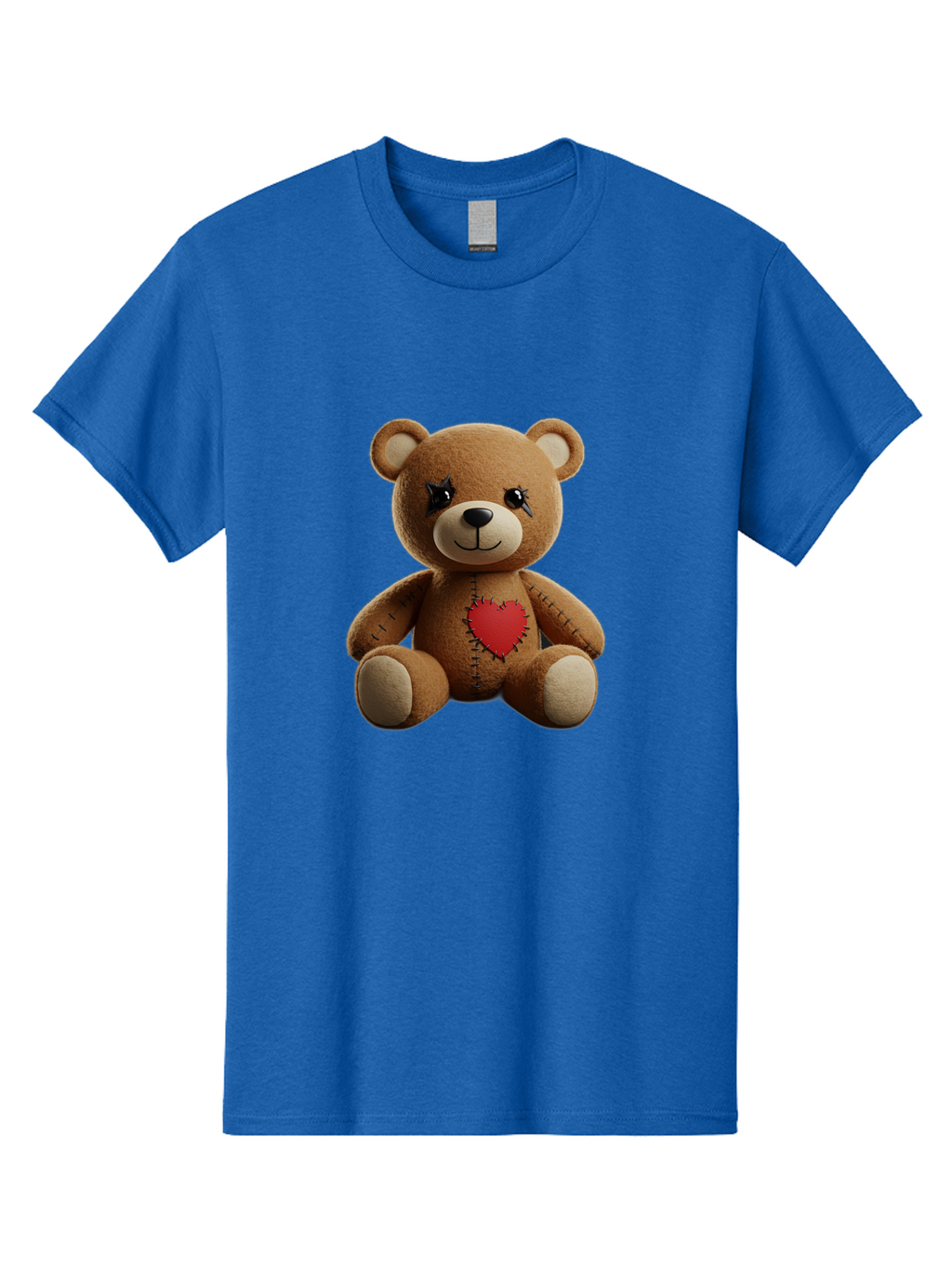 Voodoo-Teddy-Bear Men'S Graphic Tee, 100% Cotton, Comfortable Casual Summer Wear, Machine Washable, Vintage Camera, Old Camera, Antique Camera, Black Camera, Classic Photography, Photography Equipment, Nostalgic Device, Film Camera, Camera Art Bal581