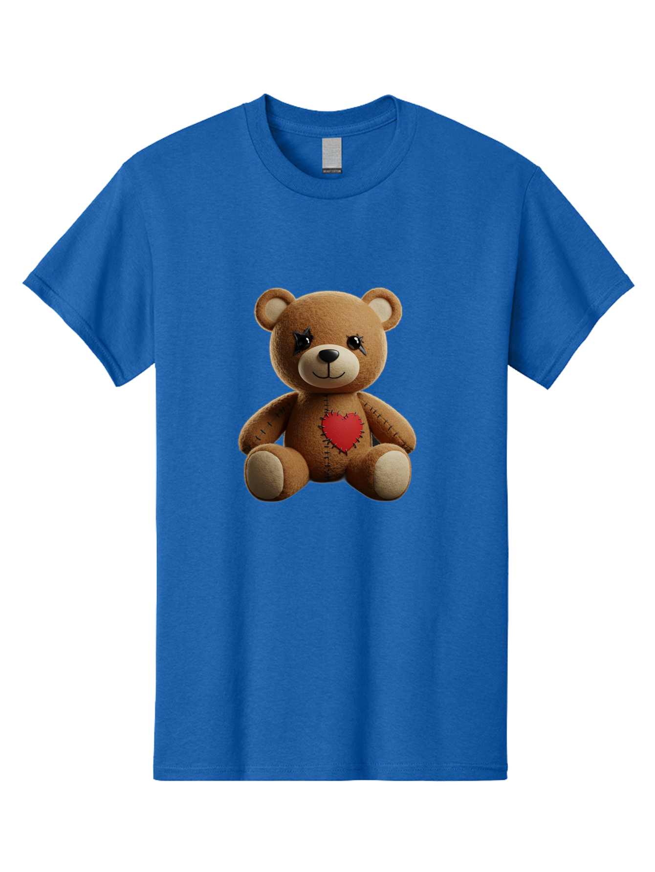 Voodoo-Teddy-Bear Men'S Graphic Tee, 100% Cotton, Comfortable Casual Summer Wear, Machine Washable, Vintage Camera, Old Camera, Antique Camera, Black Camera, Classic Photography, Photography Equipment, Nostalgic Device, Film Camera, Camera Art Bal581