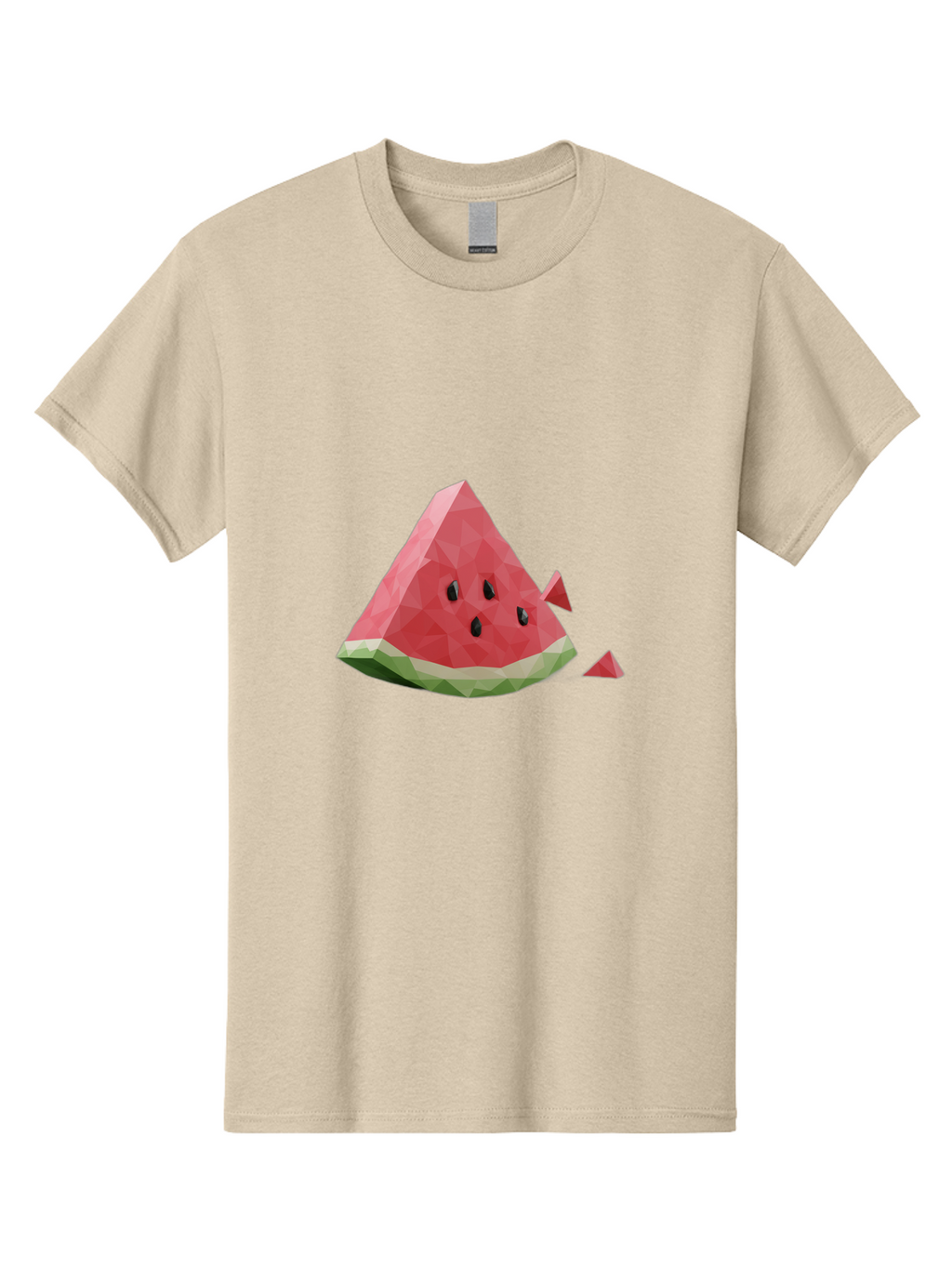 Watermelon-Slice-2 Men'S Graphic Tee, 100% Cotton, Comfortable Casual Summer Wear, Machine Washable, Vintage Camera, Old Camera, Antique Camera, Black Camera, Classic Photography, Photography Equipment, Nostalgic Device, Film Camera, Bal591