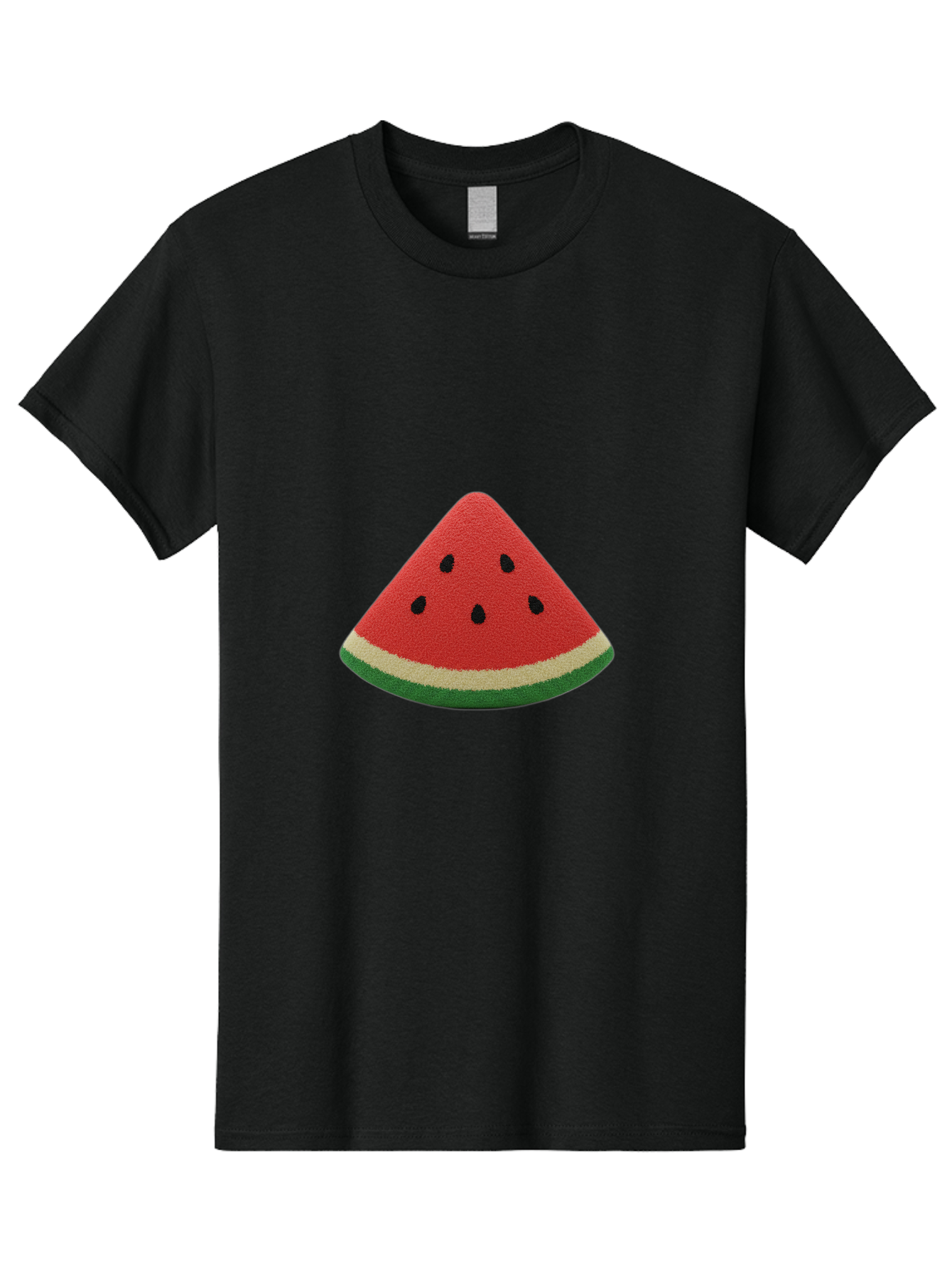 Watermelon-Slice-3 Men'S Graphic Tee, 100% Cotton, Comfortable Casual Summer Wear, Machine Washable, Vintage Camera, Old Camera, Antique Camera, Black Camera, Classic Photography, Photography Equipment, Nostalgic Device, Film Camera, Bal592