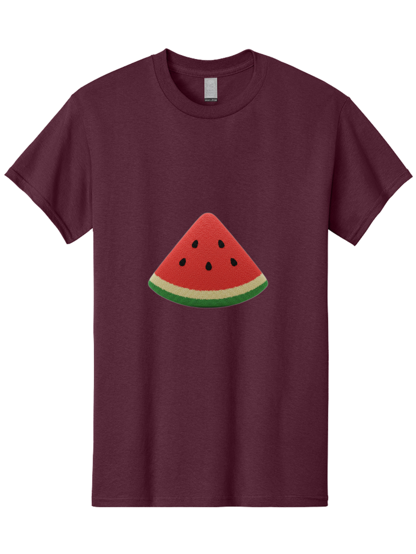 Watermelon-Slice-3 Men'S Graphic Tee, 100% Cotton, Comfortable Casual Summer Wear, Machine Washable, Vintage Camera, Old Camera, Antique Camera, Black Camera, Classic Photography, Photography Equipment, Nostalgic Device, Film Camera, Bal592