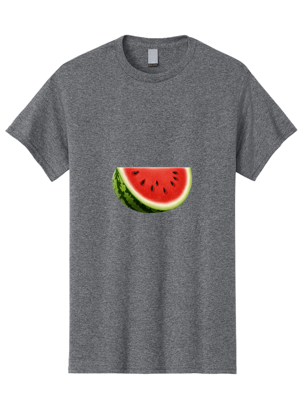 Watermelon-Slice-4 Men'S Graphic Tee, 100% Cotton, Comfortable Casual Summer Wear, Machine Washable, Vintage Camera, Old Camera, Antique Camera, Black Camera, Classic Photography, Photography Equipment, Nostalgic Device, Film Camera, Bal593