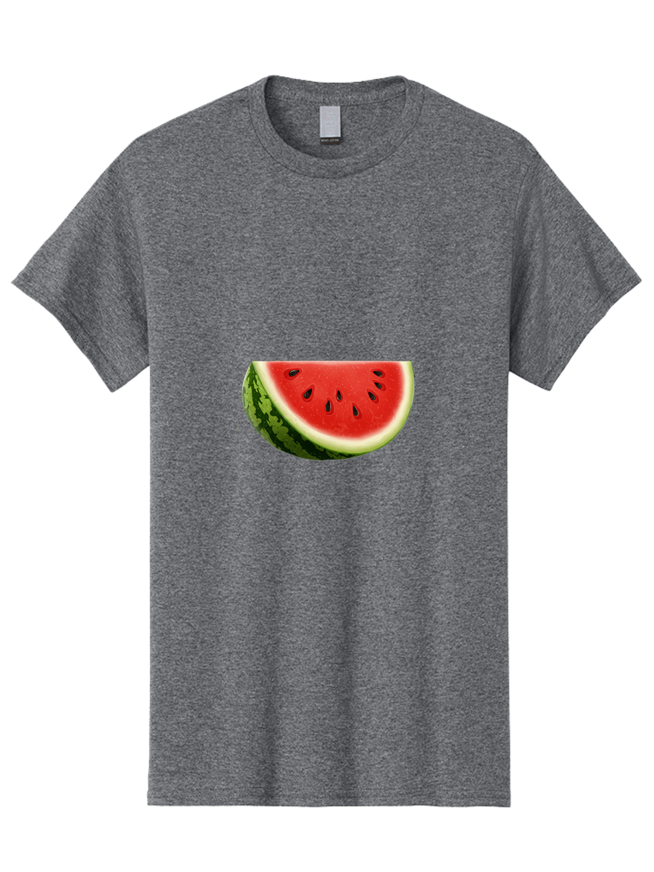 Watermelon-Slice-4 Men'S Graphic Tee, 100% Cotton, Comfortable Casual Summer Wear, Machine Washable, Vintage Camera, Old Camera, Antique Camera, Black Camera, Classic Photography, Photography Equipment, Nostalgic Device, Film Camera, Bal593