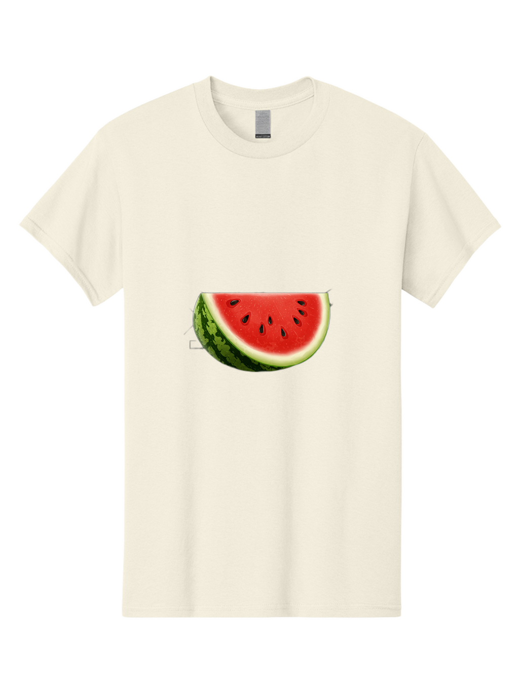 Watermelon-Slice-4 Men'S Graphic Tee, 100% Cotton, Comfortable Casual Summer Wear, Machine Washable, Vintage Camera, Old Camera, Antique Camera, Black Camera, Classic Photography, Photography Equipment, Nostalgic Device, Film Camera, Bal593