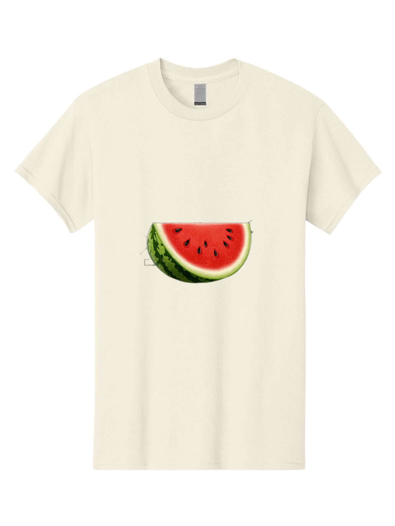 Watermelon-Slice-4 Men'S Graphic Tee, 100% Cotton, Comfortable Casual Summer Wear, Machine Washable, Vintage Camera, Old Camera, Antique Camera, Black Camera, Classic Photography, Photography Equipment, Nostalgic Device, Film Camera, Bal593
