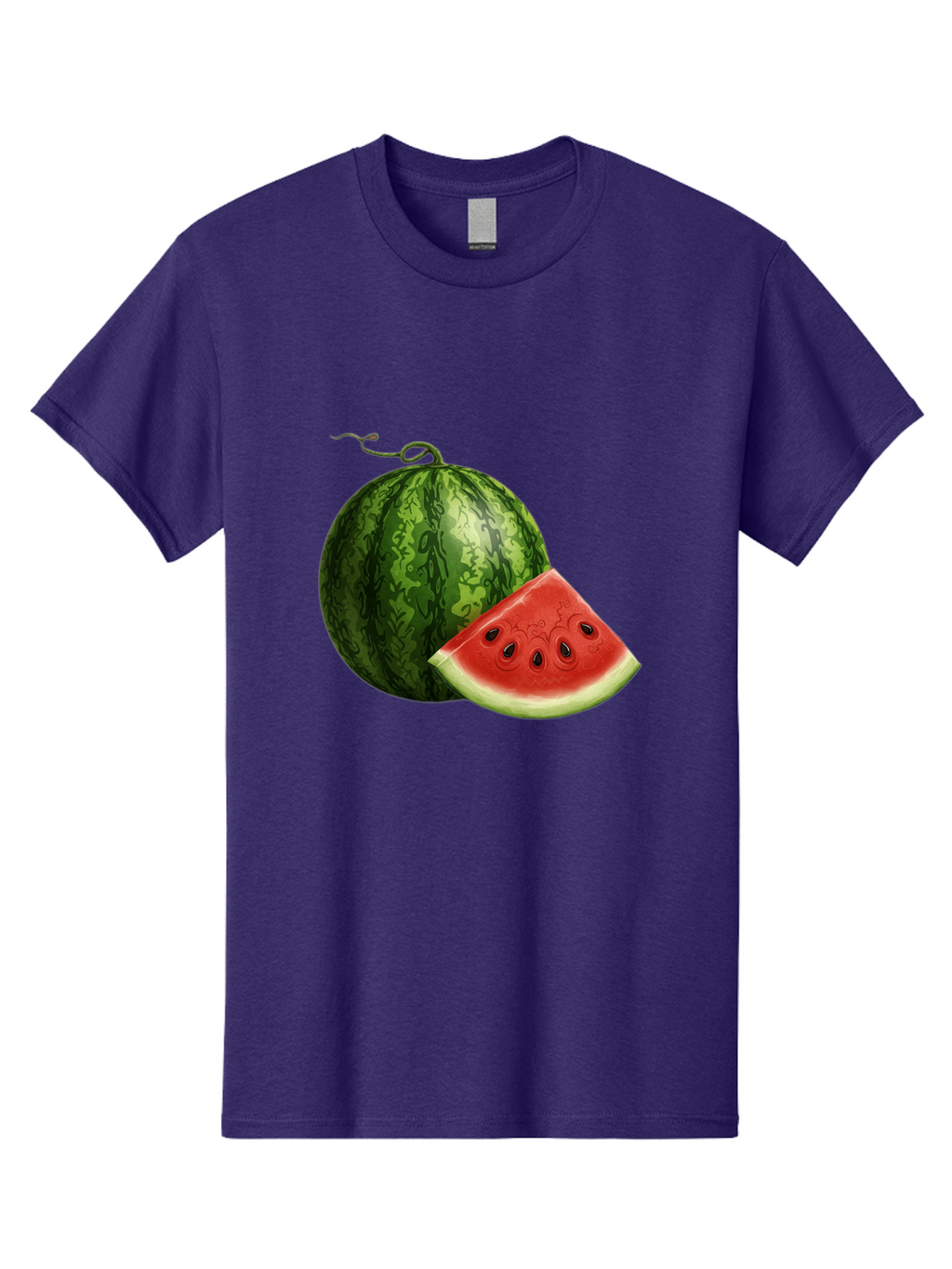 Watermelon-Slice-5 Men'S Graphic Tee, 100% Cotton, Comfortable Casual Summer Wear, Machine Washable, Vintage Camera, Old Camera, Antique Camera, Black Camera, Classic Photography, Photography Equipment, Nostalgic Device, Film Camera, Bal594