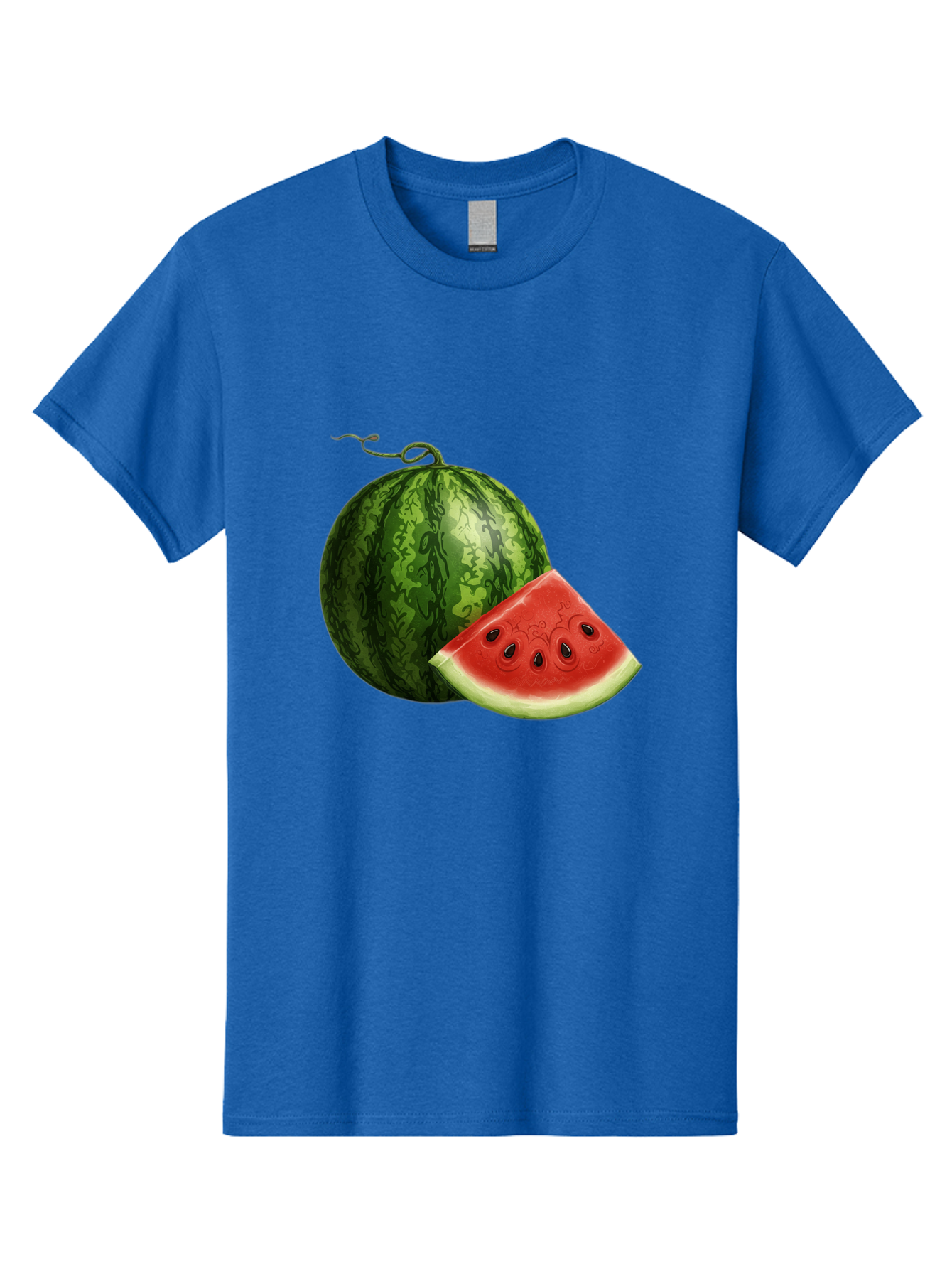 Watermelon-Slice-5 Men'S Graphic Tee, 100% Cotton, Comfortable Casual Summer Wear, Machine Washable, Vintage Camera, Old Camera, Antique Camera, Black Camera, Classic Photography, Photography Equipment, Nostalgic Device, Film Camera, Bal594