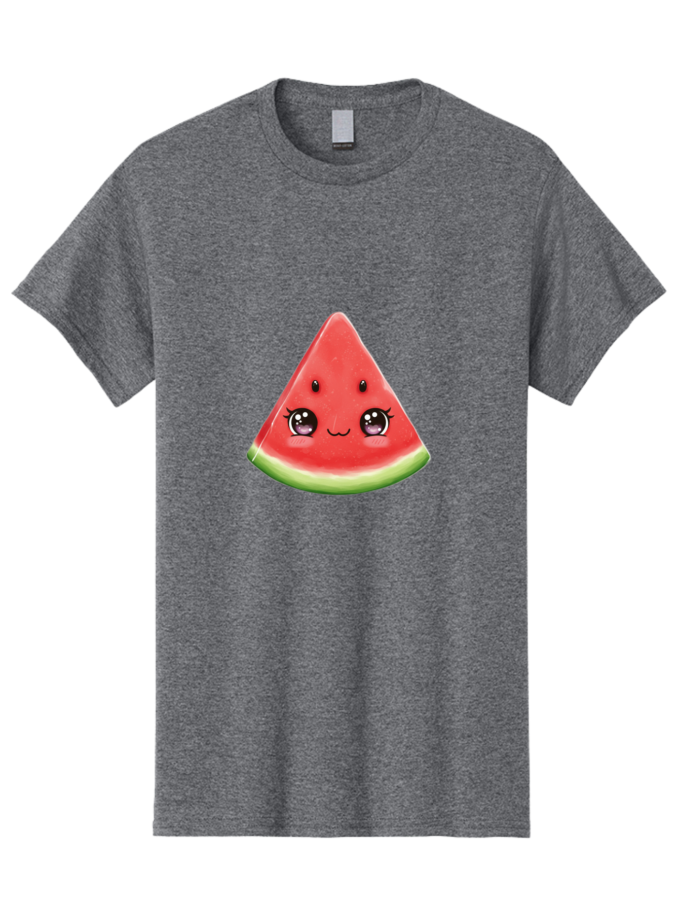 Watermelon-Slice-6 Men'S Graphic Tee, 100% Cotton, Comfortable Casual Summer Wear, Machine Washable, Vintage Camera, Old Camera, Antique Camera, Black Camera, Classic Photography, Photography Equipment, Nostalgic Device, Film Camera, Bal595