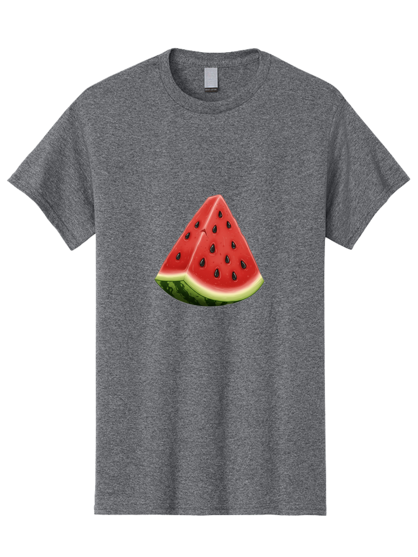 Watermelon-Slice-7 Men'S Graphic Tee, 100% Cotton, Comfortable Casual Summer Wear, Machine Washable, Vintage Camera, Old Camera, Antique Camera, Black Camera, Classic Photography, Photography Equipment, Nostalgic Device, Film Camera, Bal596