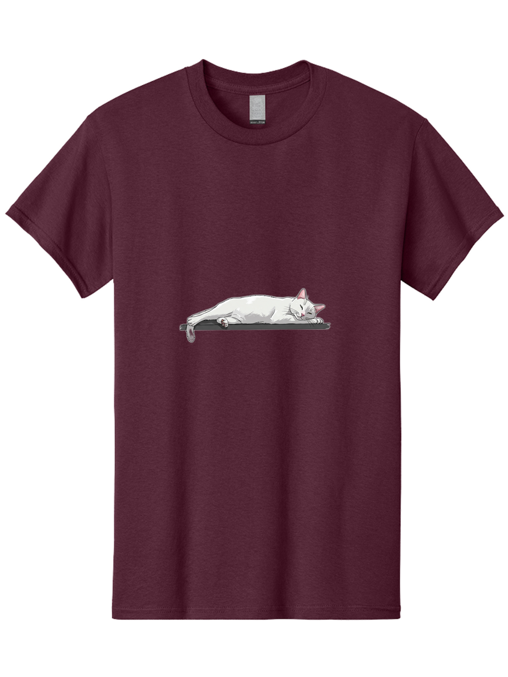 White-Cat Men'S Graphic Tee, 100% Cotton, Comfortable Casual Summer Wear, Machine Washable, Vintage Camera, Old Camera, Antique Camera, Black Camera, Classic Photography, Photography Equipment, Nostalgic Device, Film Camera, Camera Art Bal610